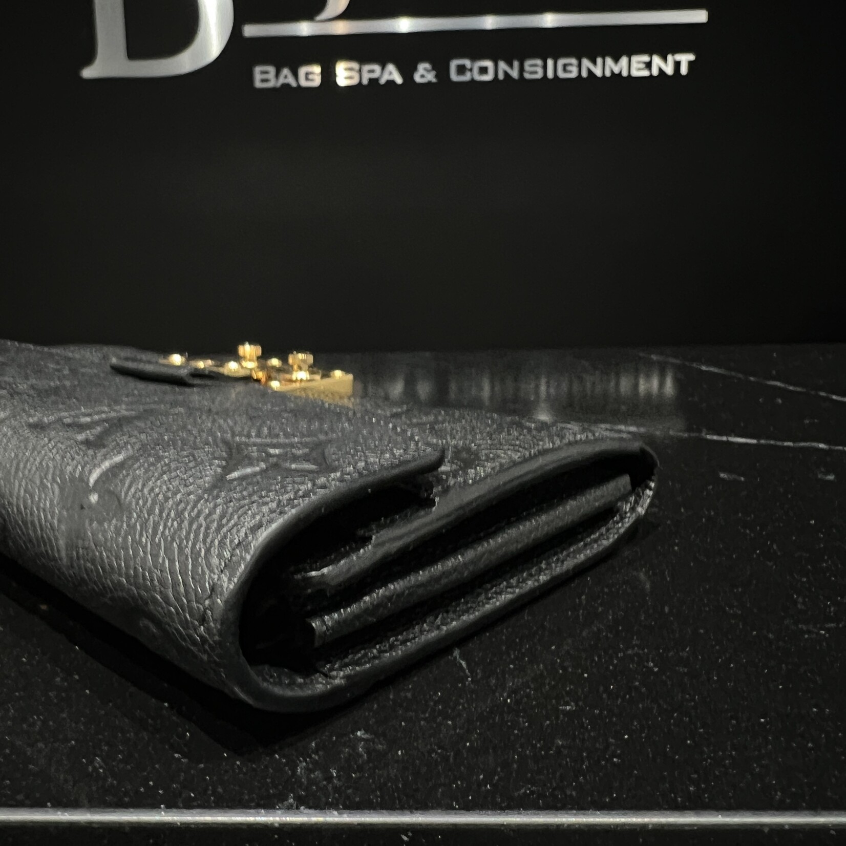 Louis Vuitton SOLD- Louis Vuitton Metis Empreinte Wallet