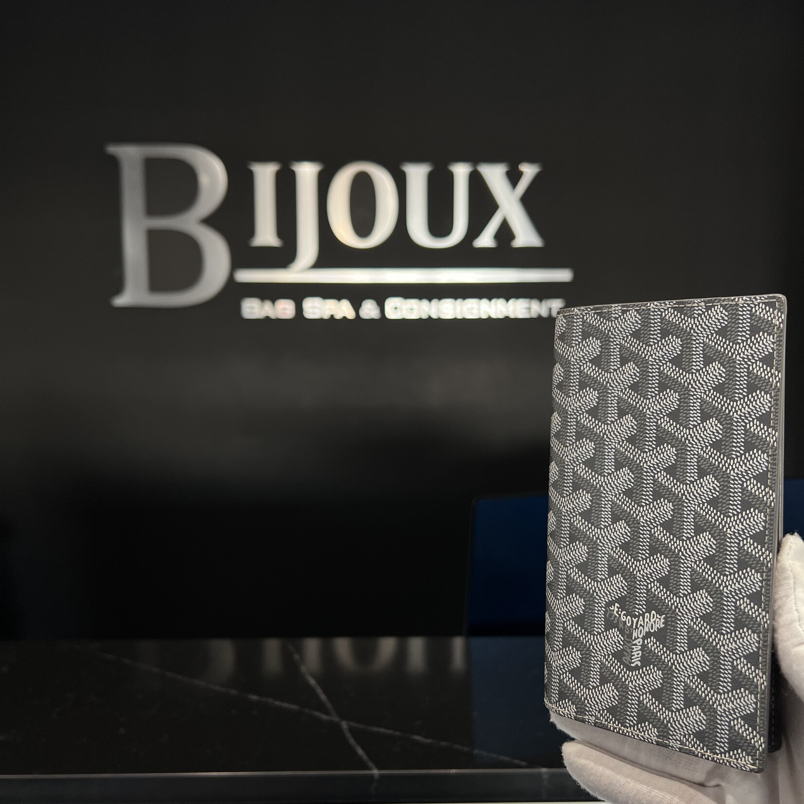 Goyard SOLD - Goyard Lambert Wallet