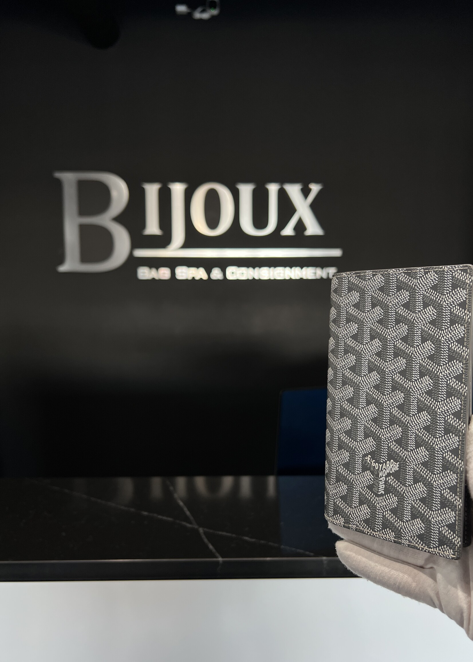 Goyard SOLD - Goyard Lambert Wallet