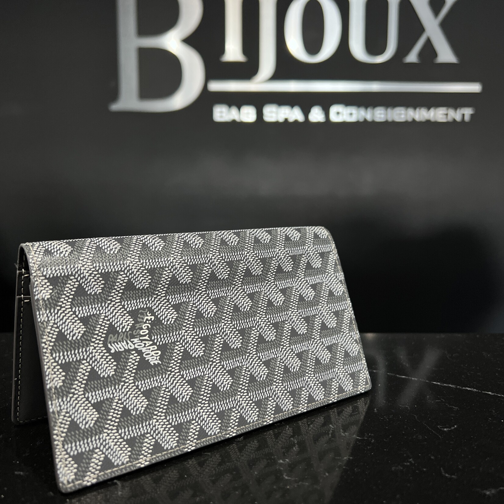 Goyard SOLD - Goyard Lambert Wallet