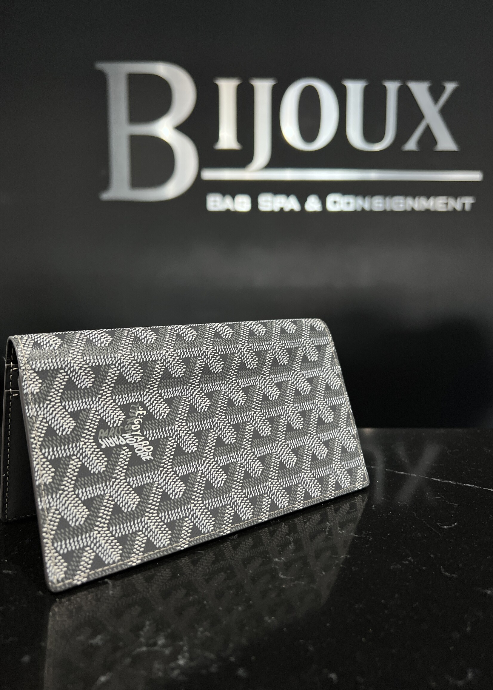 Goyard SOLD - Goyard Lambert Wallet