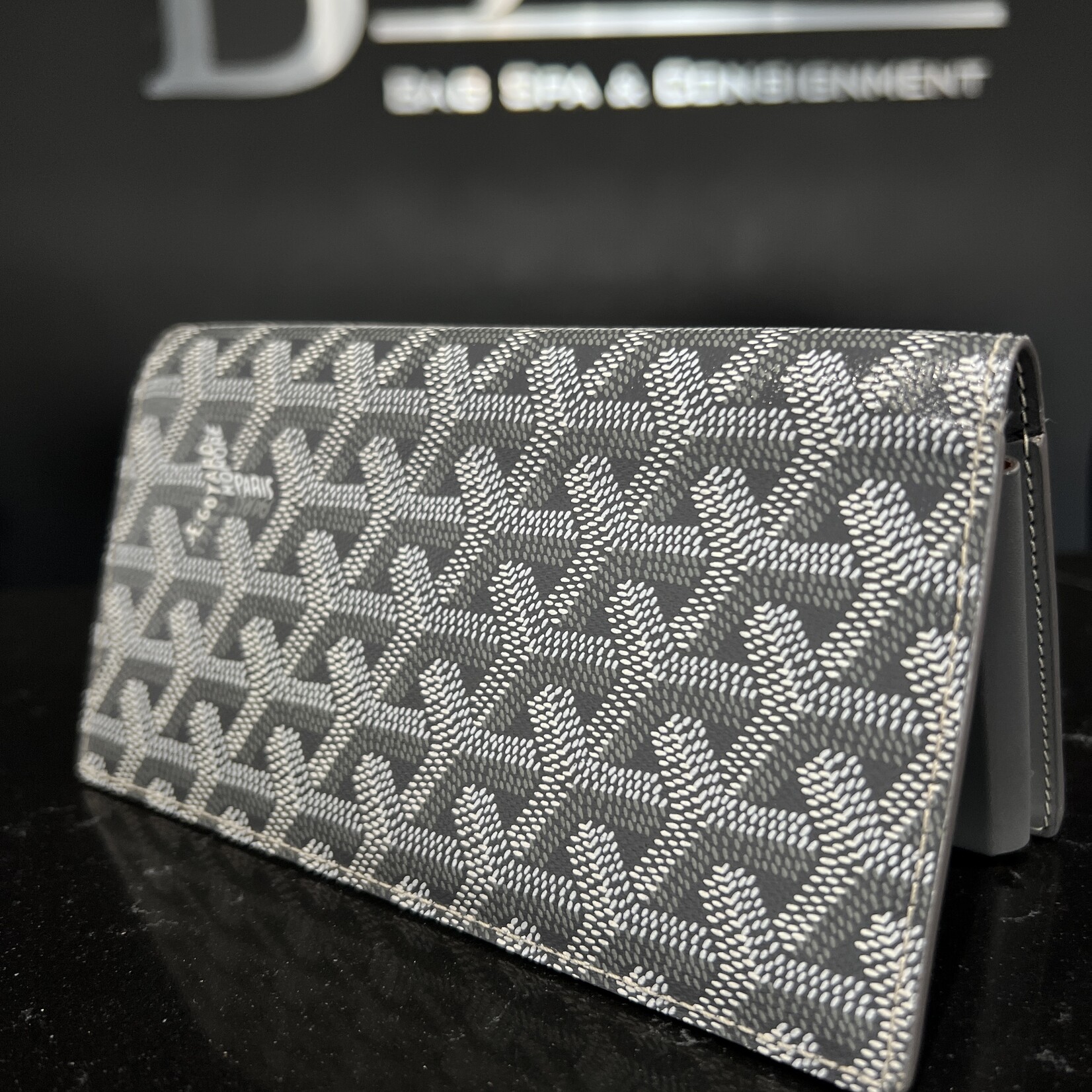 Goyard SOLD - Goyard Lambert Wallet
