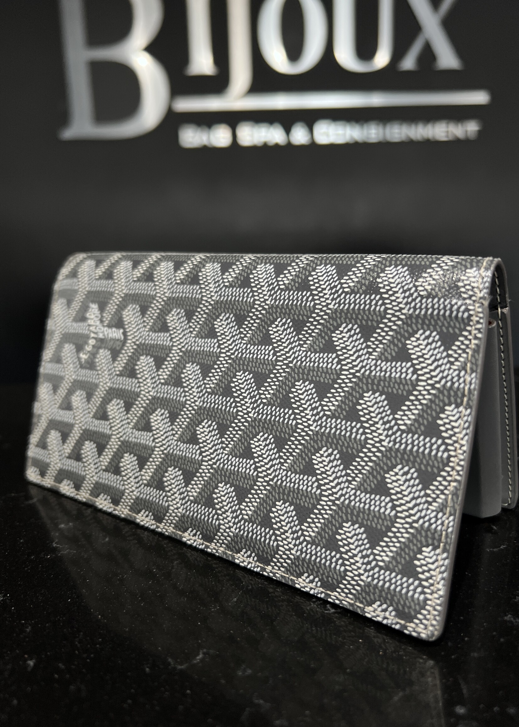 Goyard SOLD - Goyard Lambert Wallet
