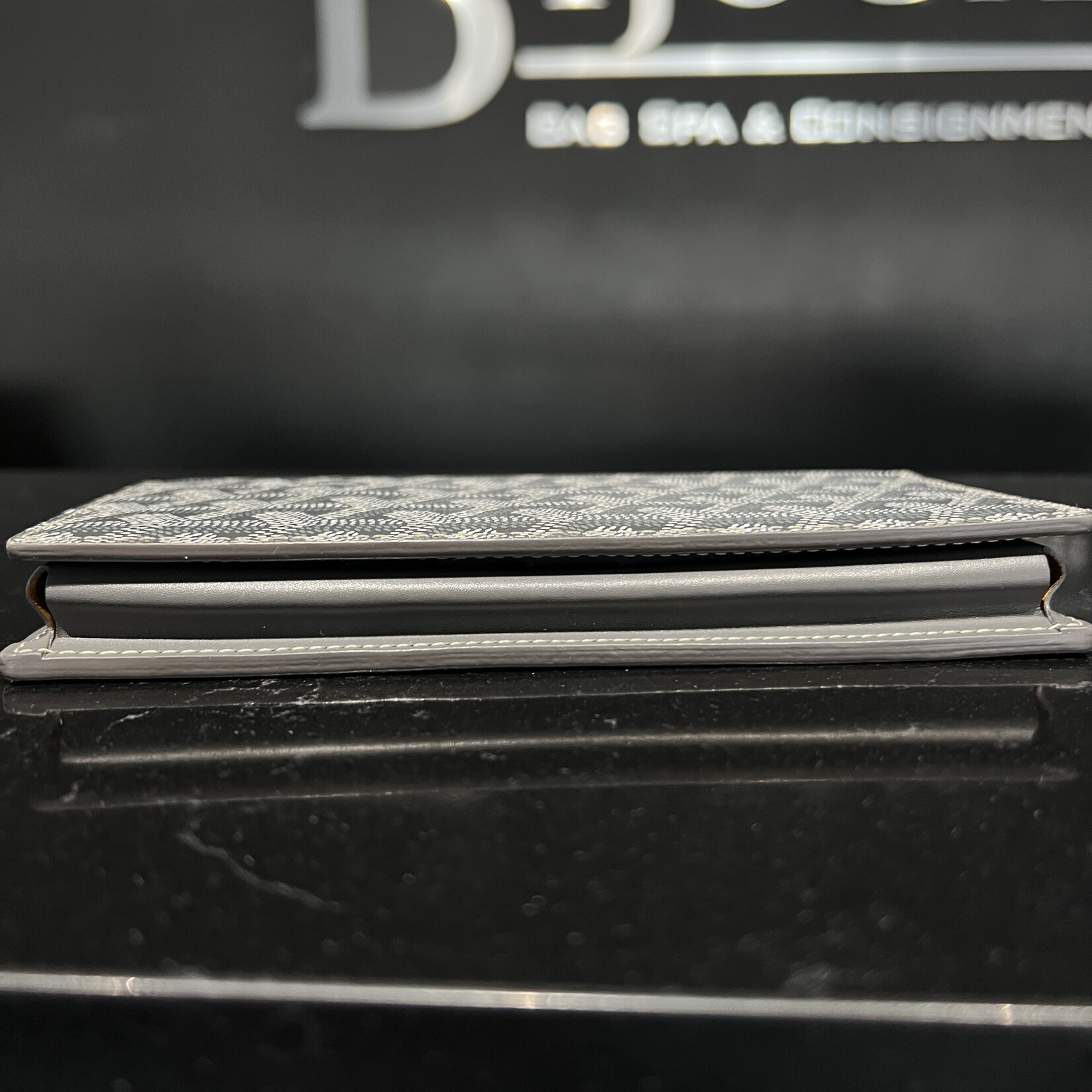 Goyard SOLD - Goyard Lambert Wallet