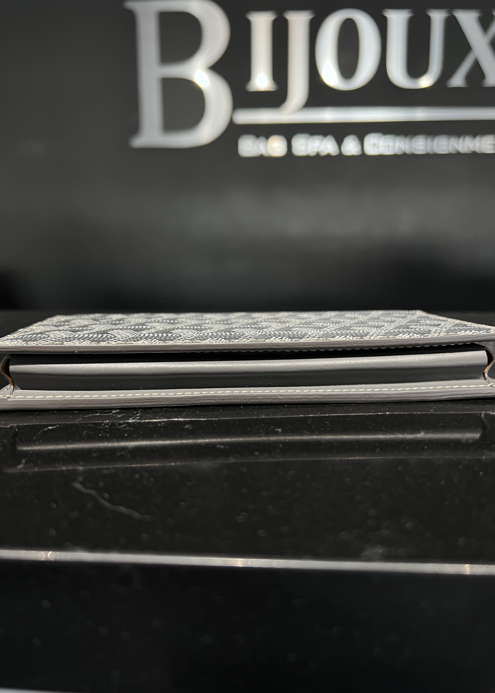 Goyard SOLD - Goyard Lambert Wallet