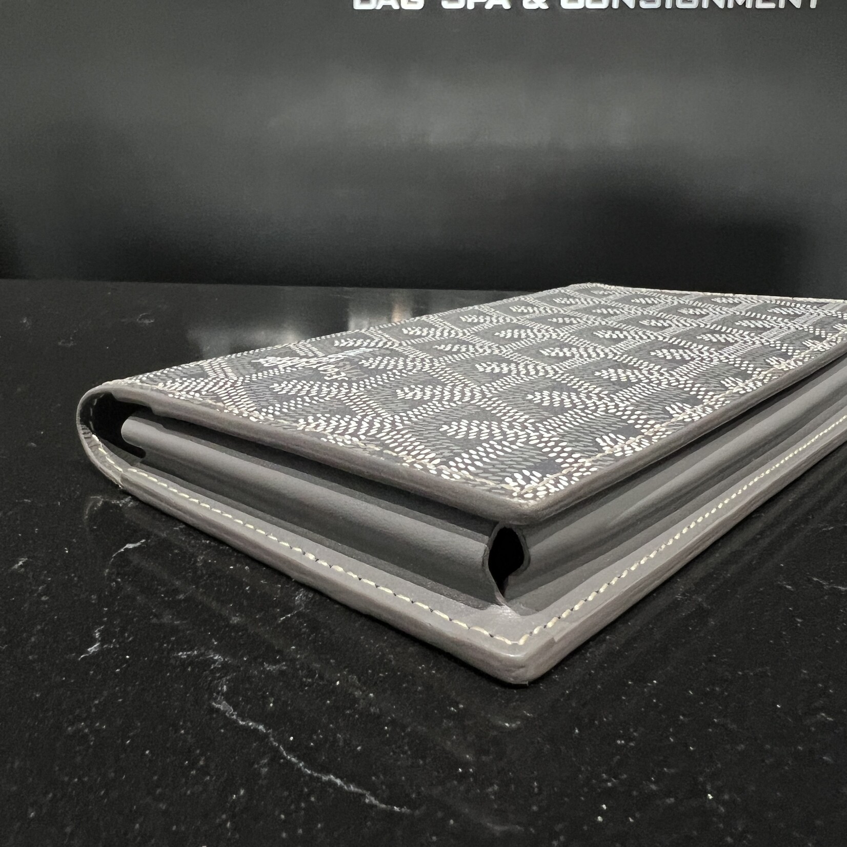 Goyard SOLD - Goyard Lambert Wallet