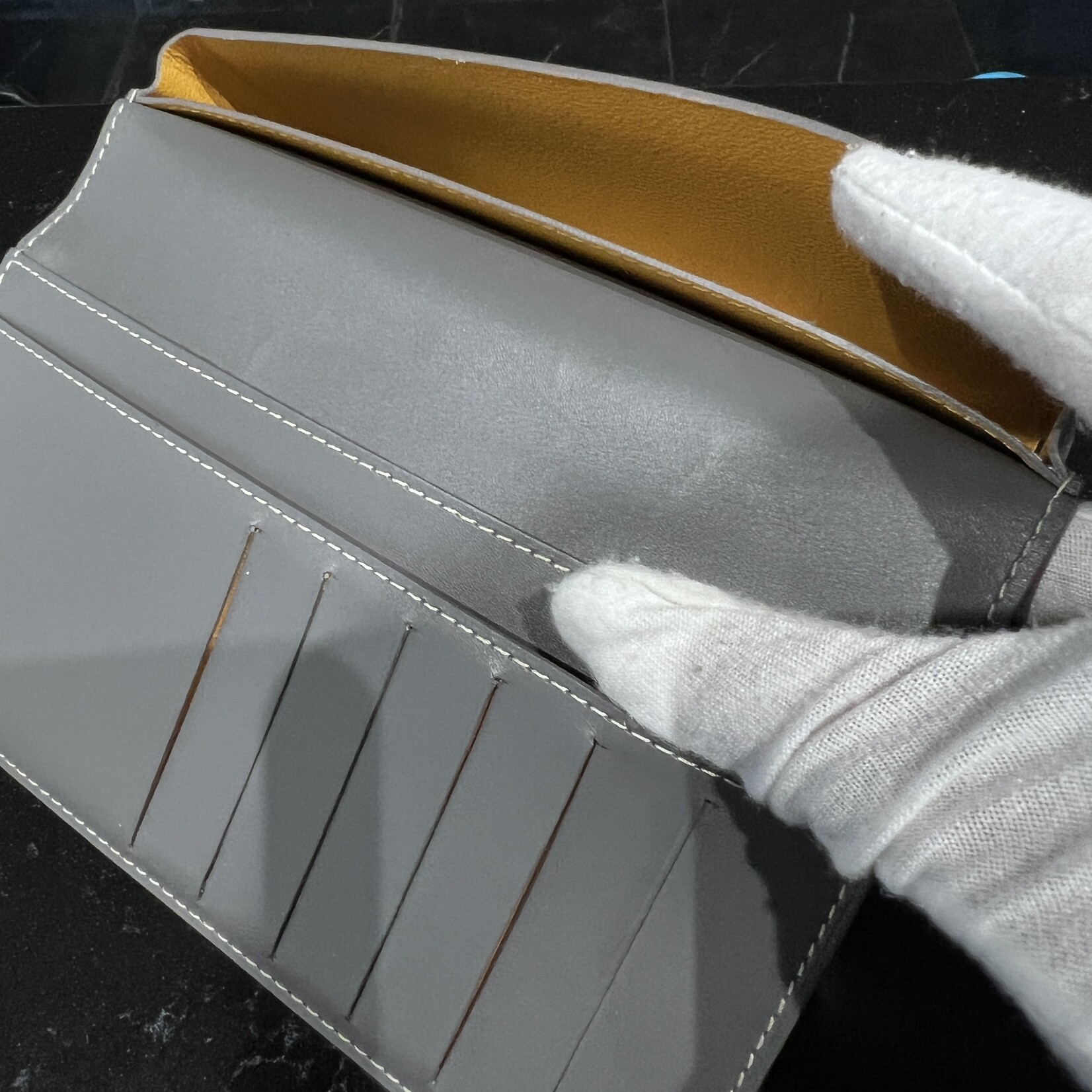 Goyard SOLD - Goyard Lambert Wallet