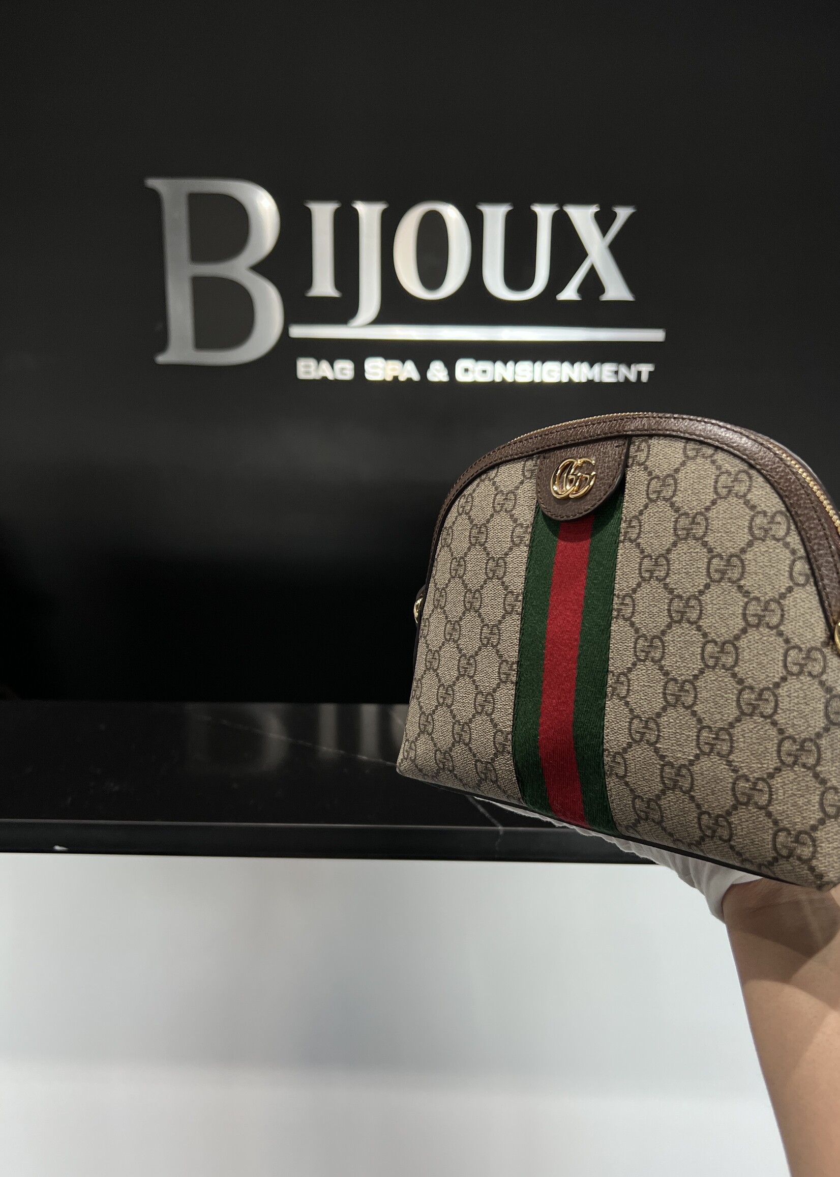 Gucci SOLD - Gucci Dome Ophidia Web