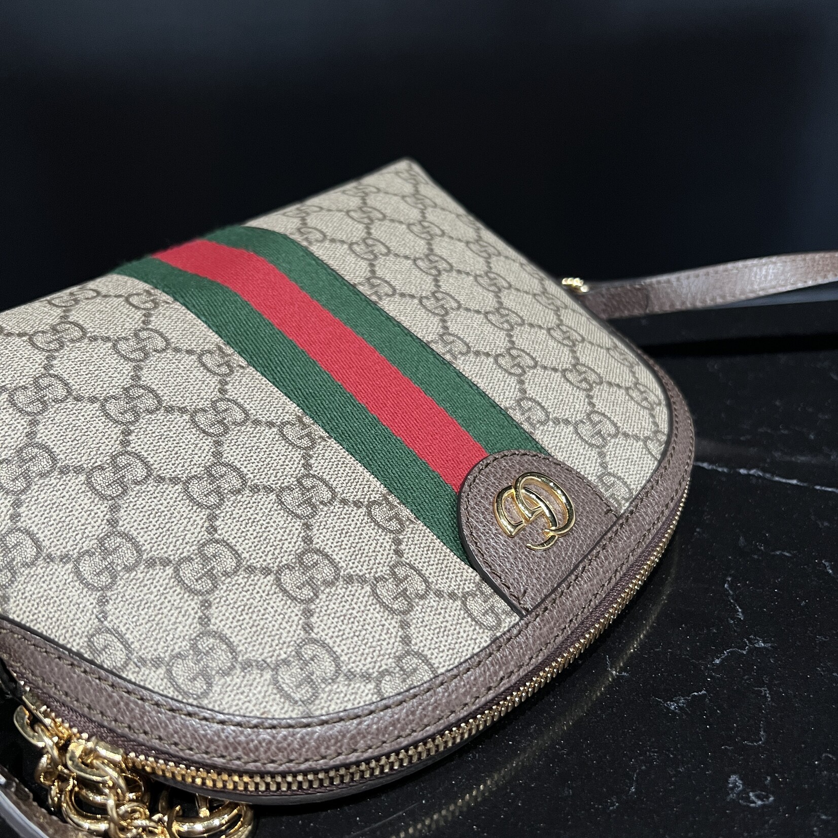 Gucci SOLD - Gucci Dome Ophidia Web