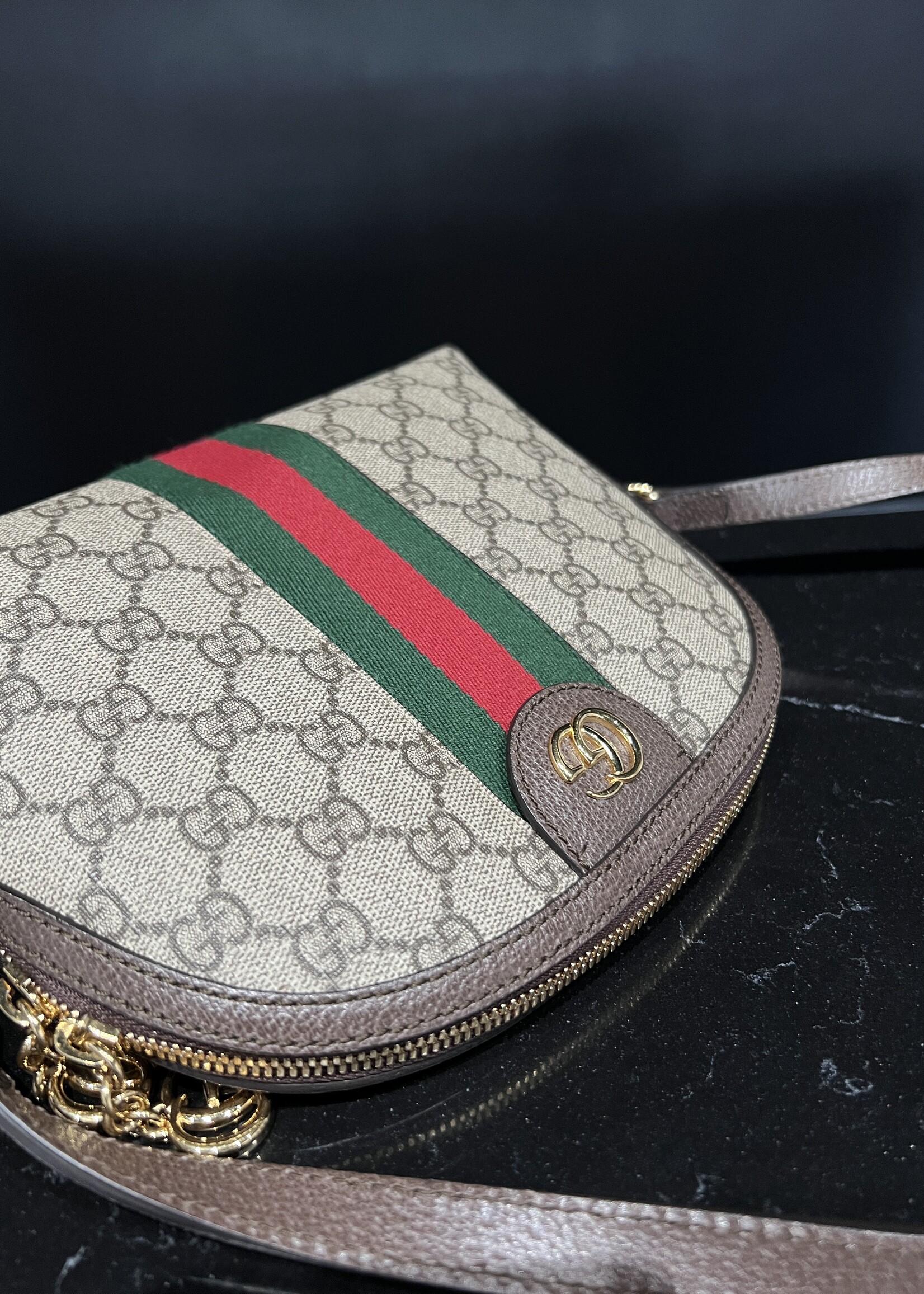 Gucci SOLD - Gucci Dome Ophidia Web