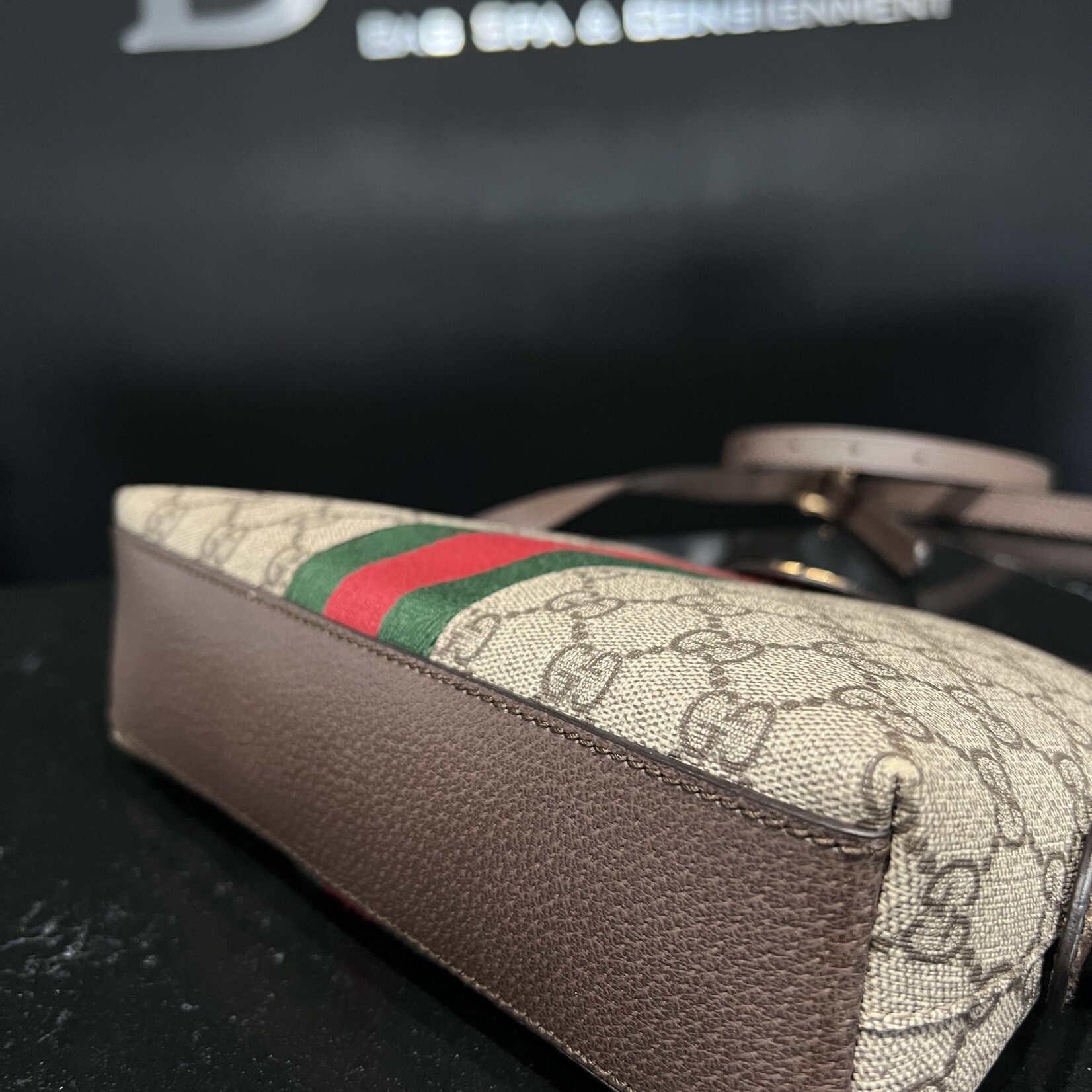 Gucci SOLD - Gucci Dome Ophidia Web