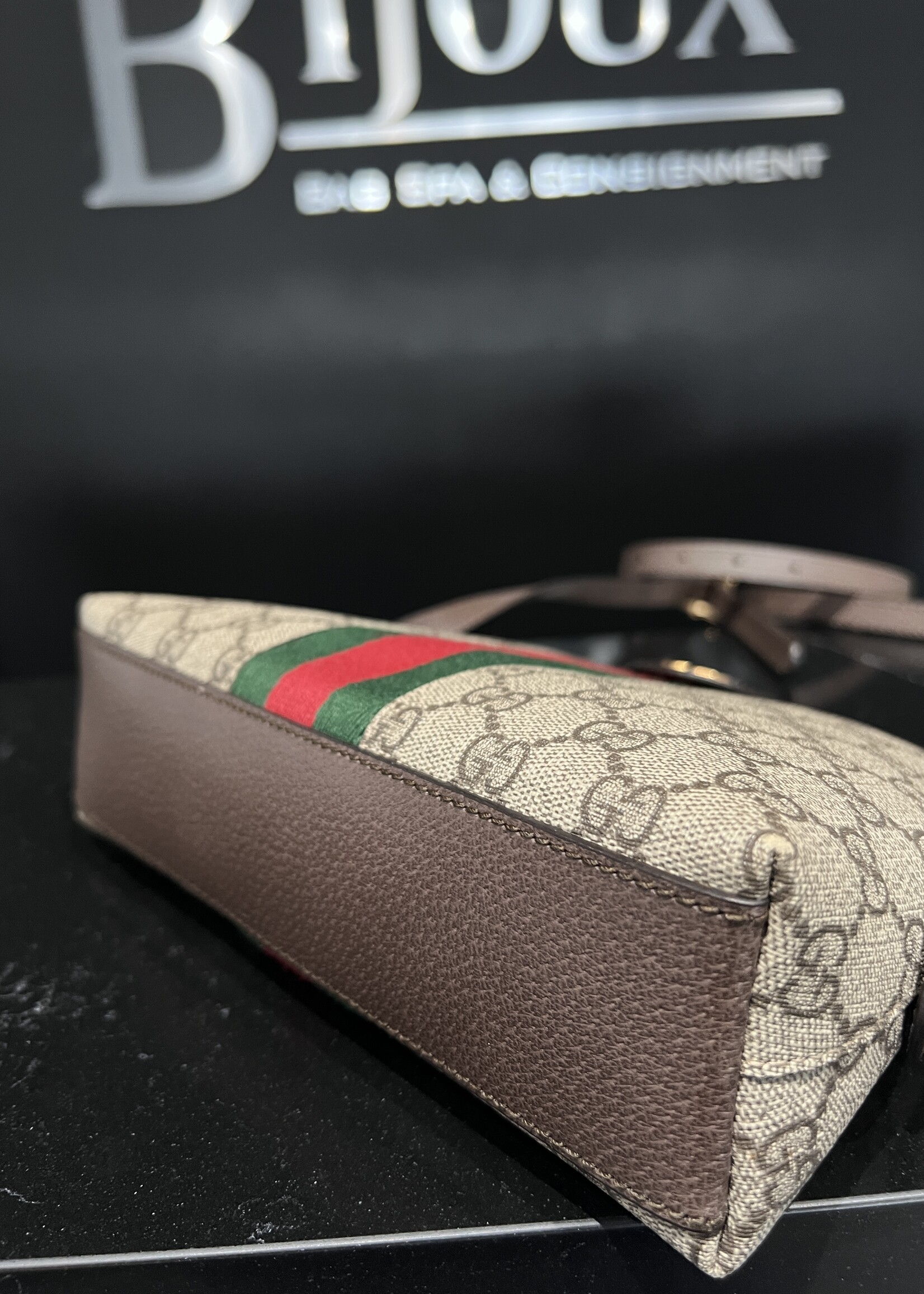 Gucci SOLD - Gucci Dome Ophidia Web