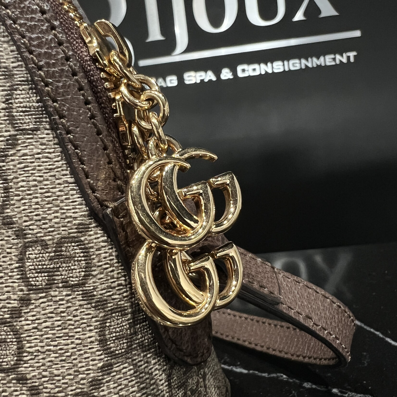 Gucci SOLD - Gucci Dome Ophidia Web