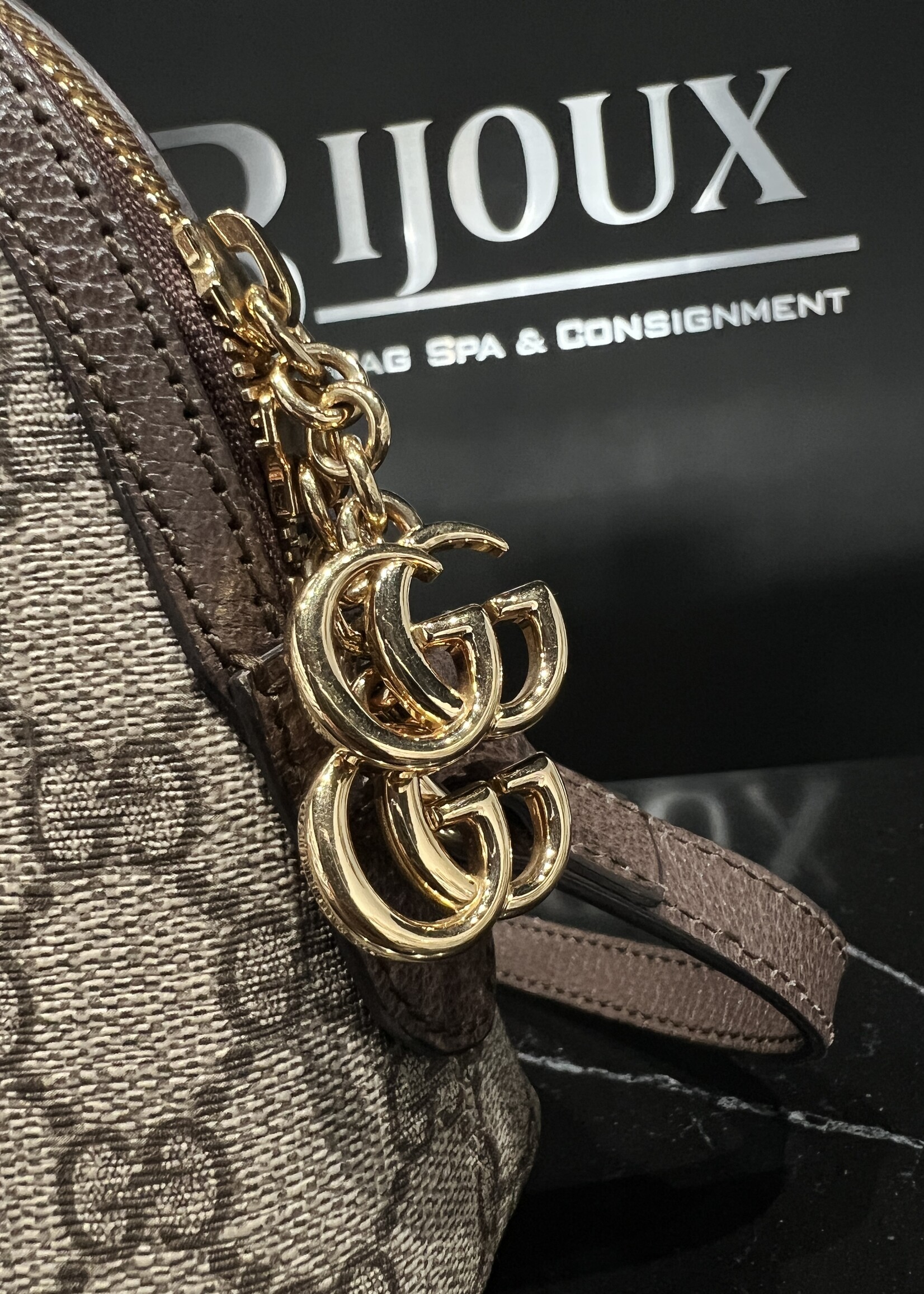 Gucci SOLD - Gucci Dome Ophidia Web