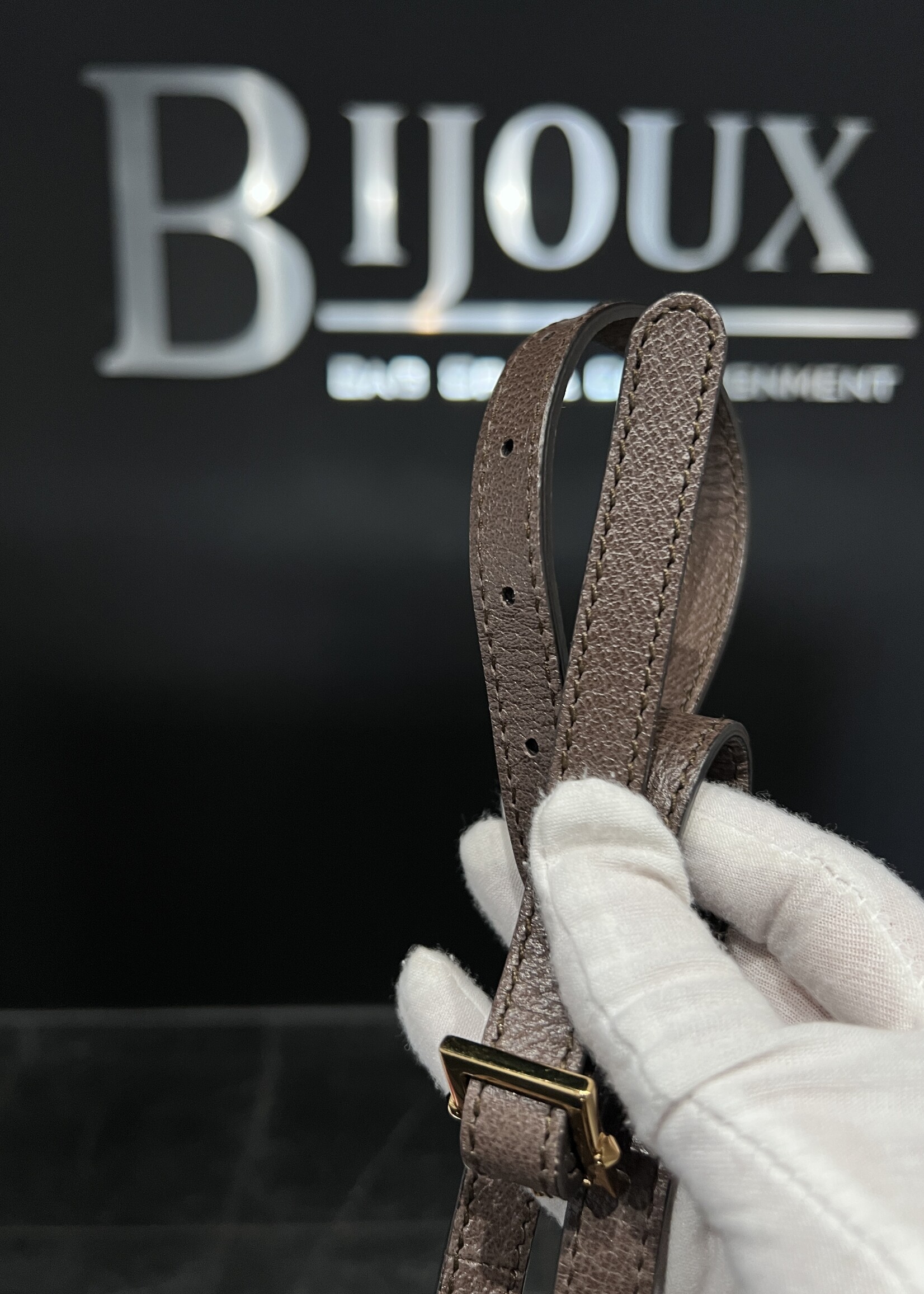 Gucci SOLD - Gucci Dome Ophidia Web