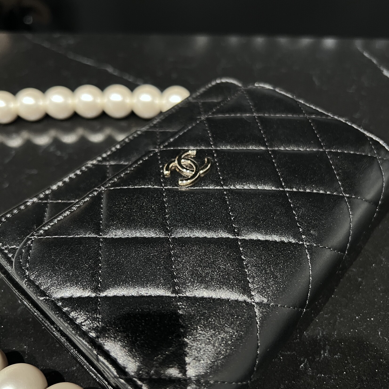 Chanel Chanel Pearl Woc
