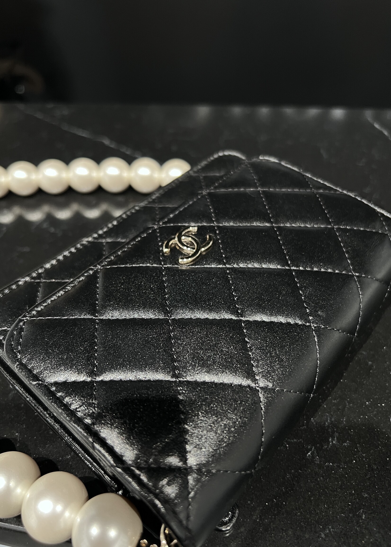 Chanel Chanel Pearl Woc