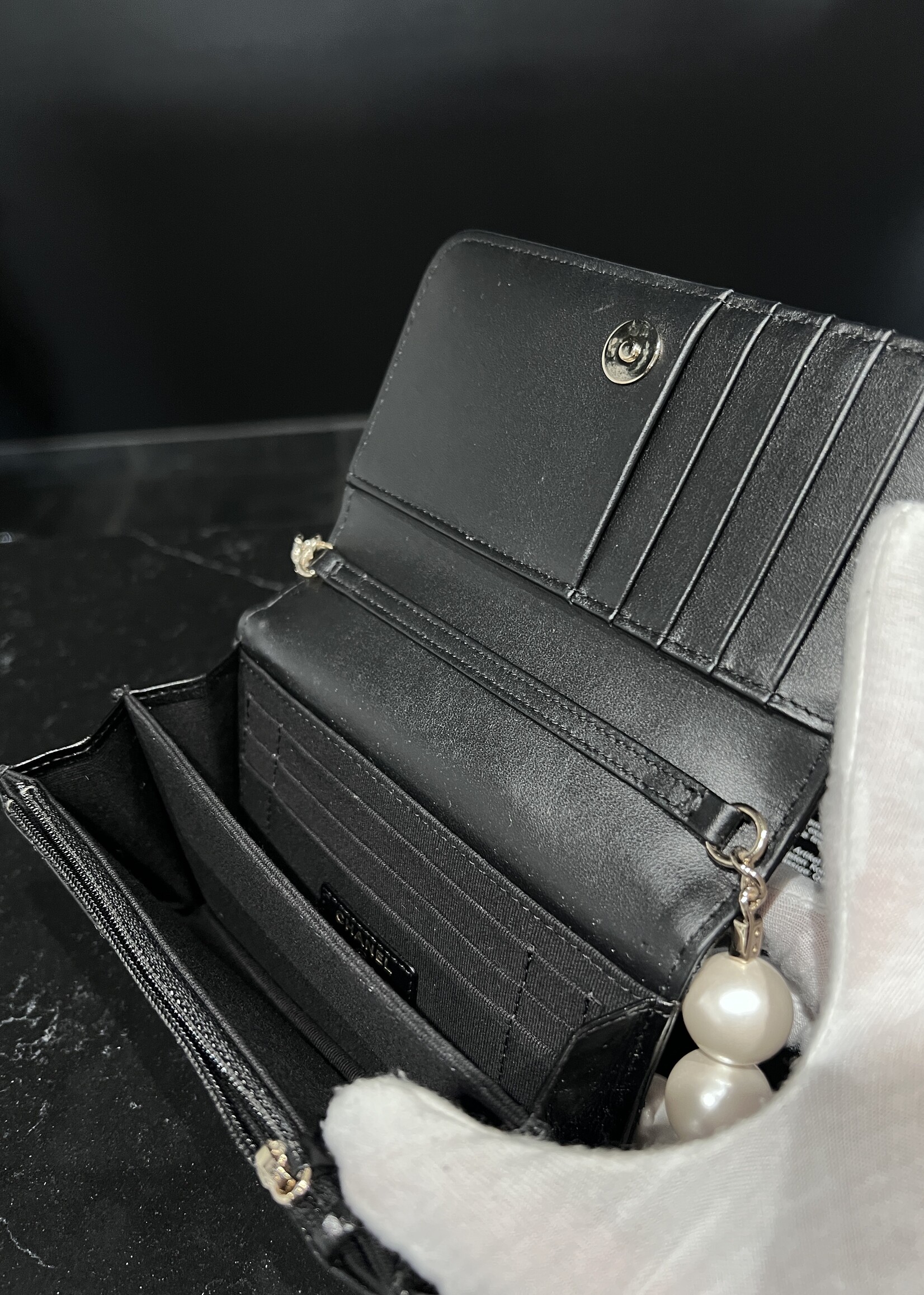 Chanel Chanel Pearl Woc