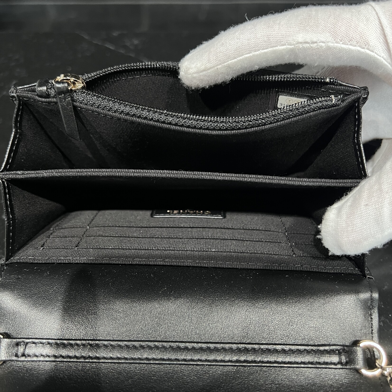 Chanel Chanel Pearl Woc