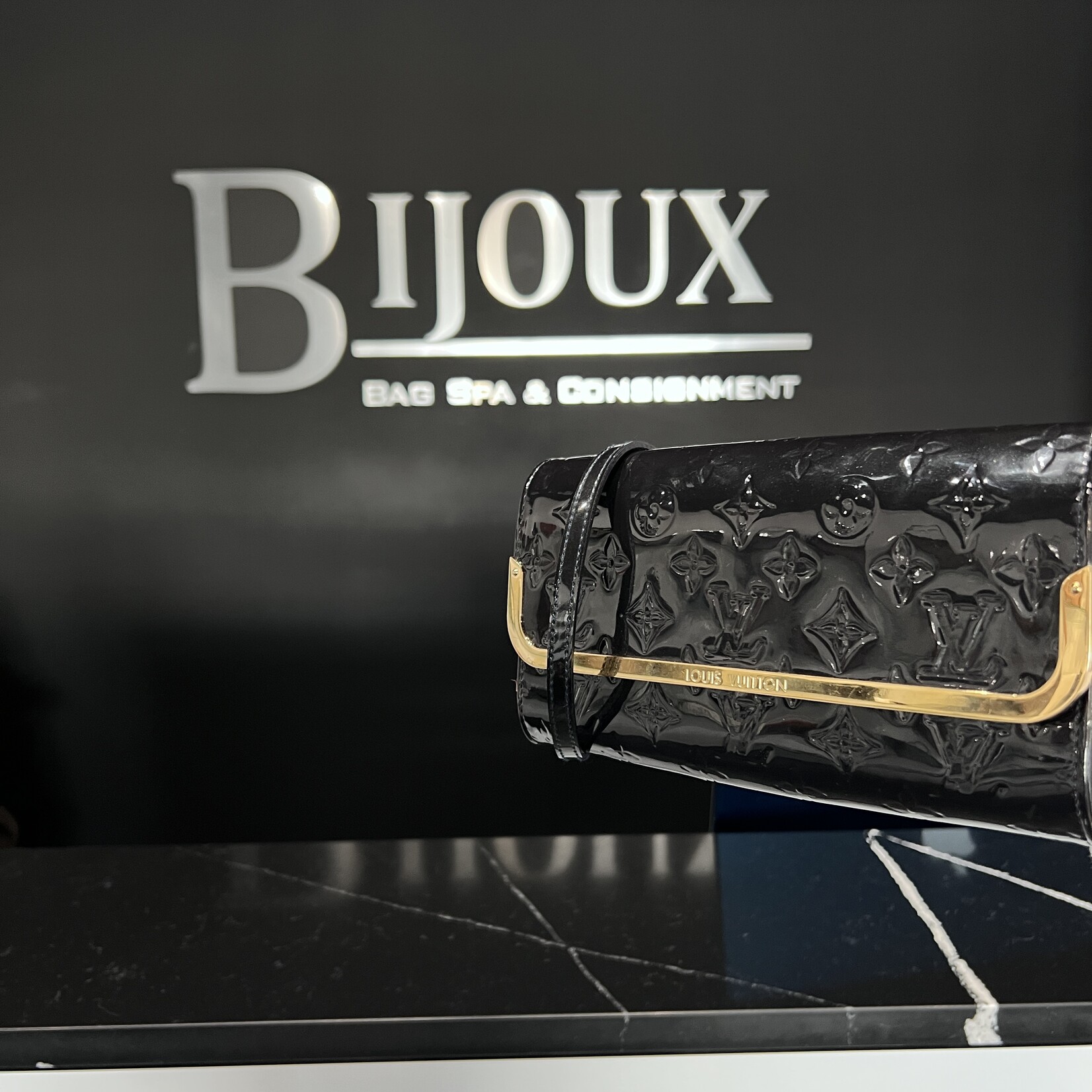 Louis Vuitton Louis Vuitton Infini Purse