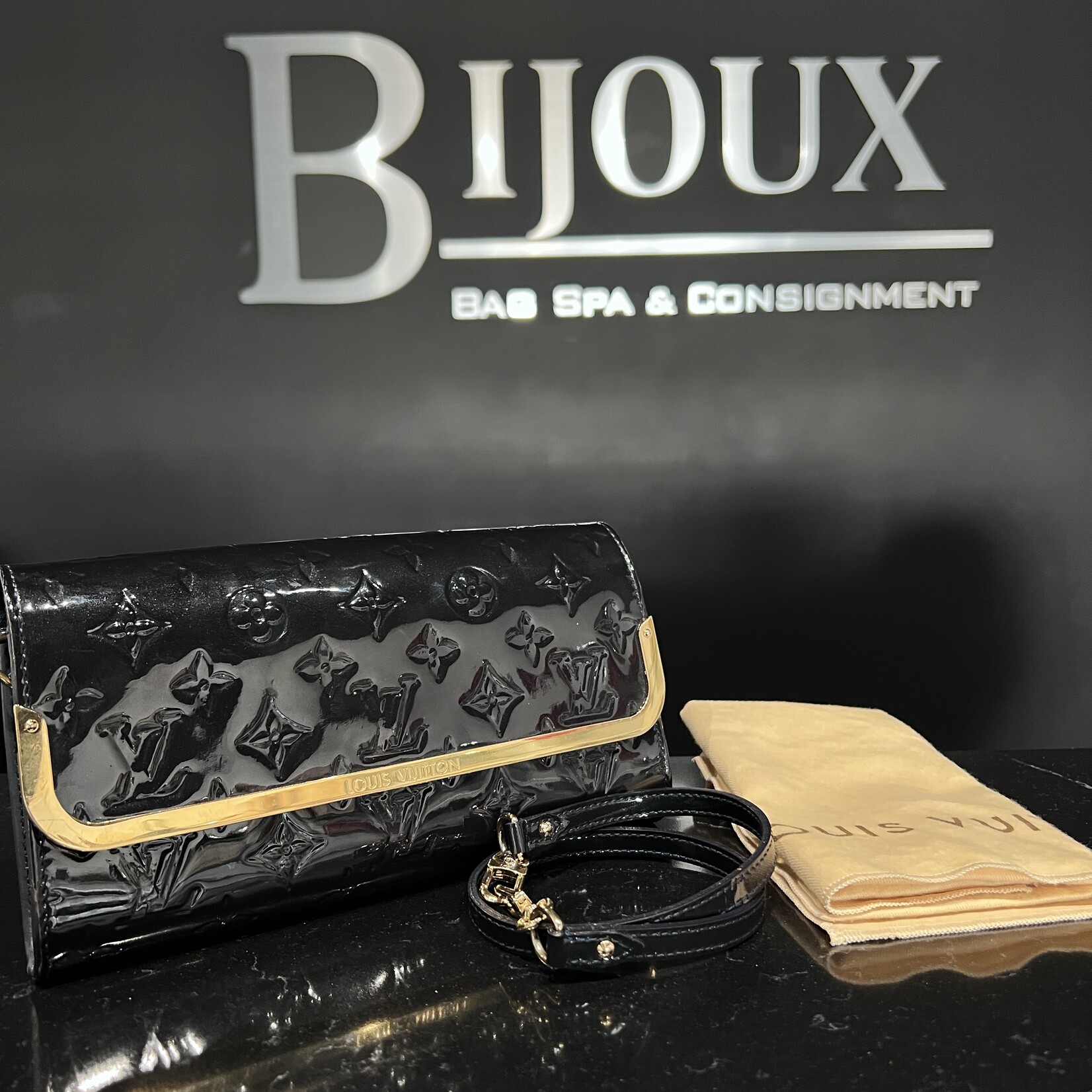 Louis Vuitton Louis Vuitton Infini Purse