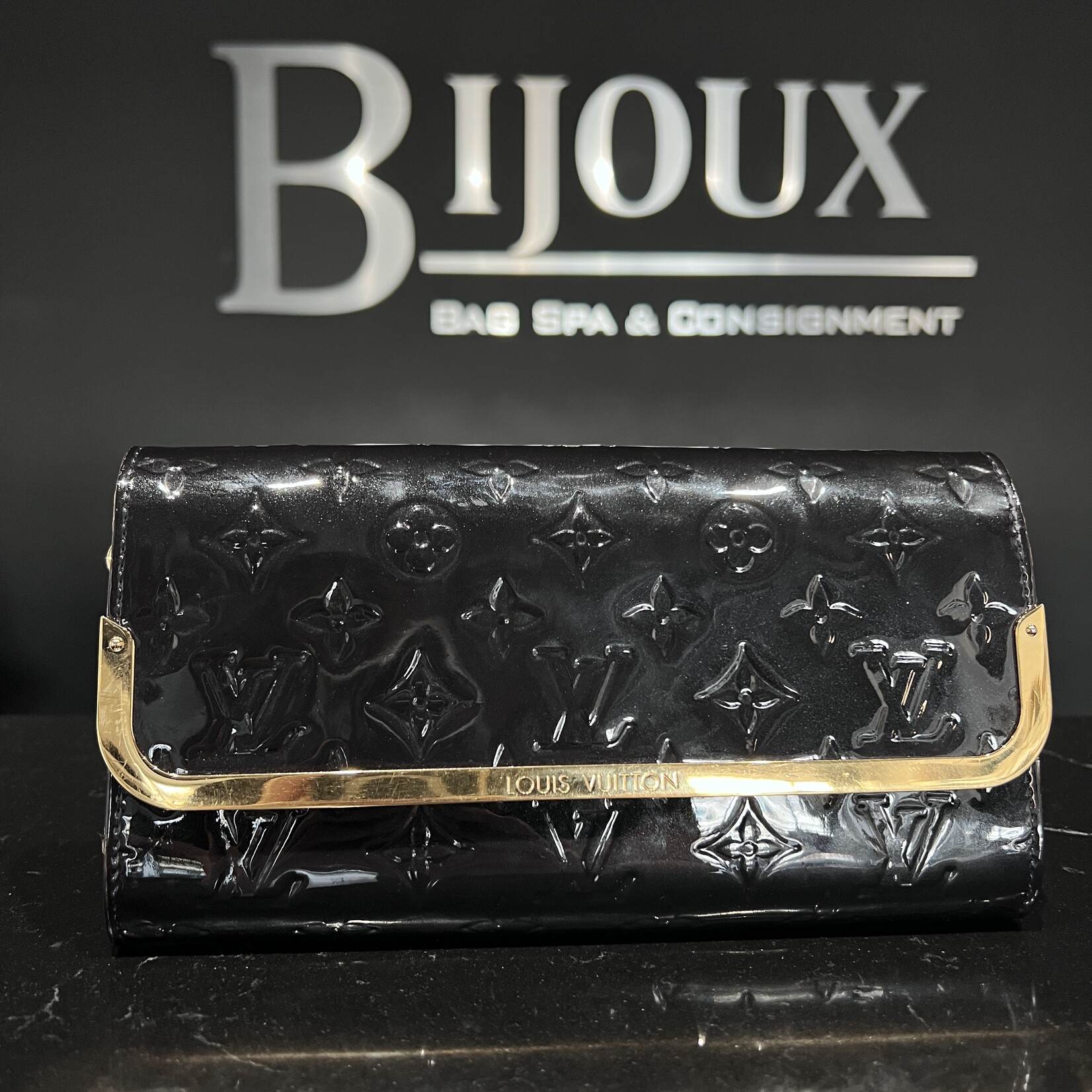 Louis Vuitton Louis Vuitton Infini Purse