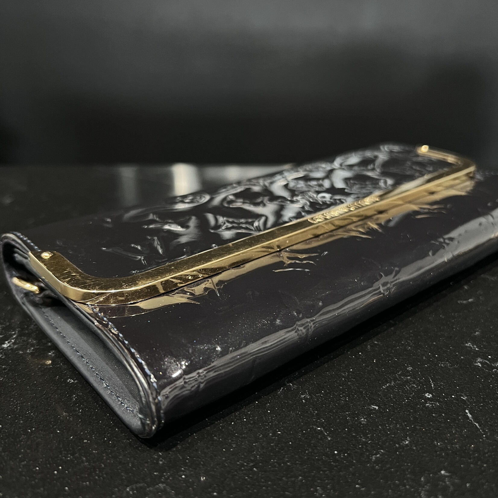 Louis Vuitton Louis Vuitton Infini Purse
