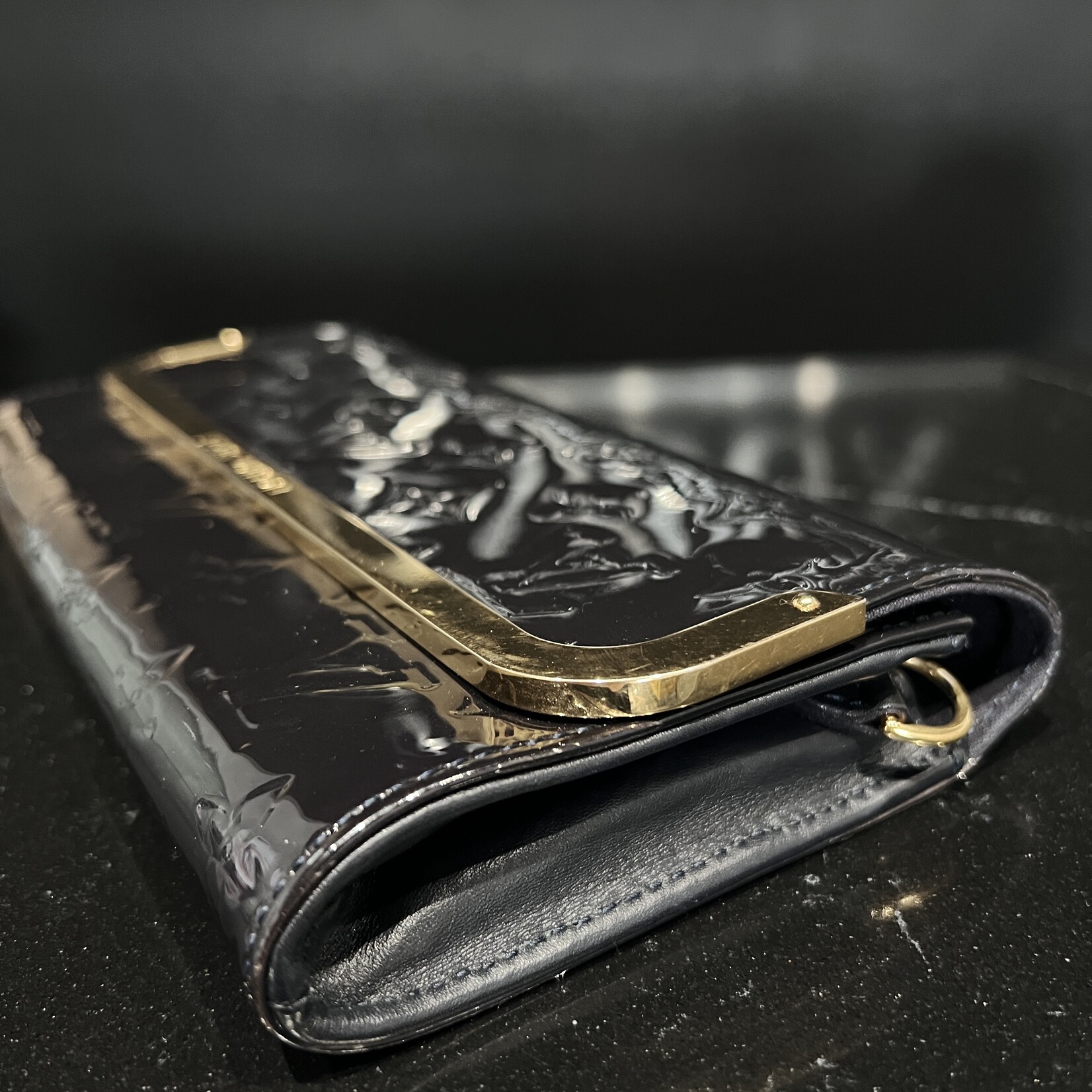Louis Vuitton Louis Vuitton Infini Purse