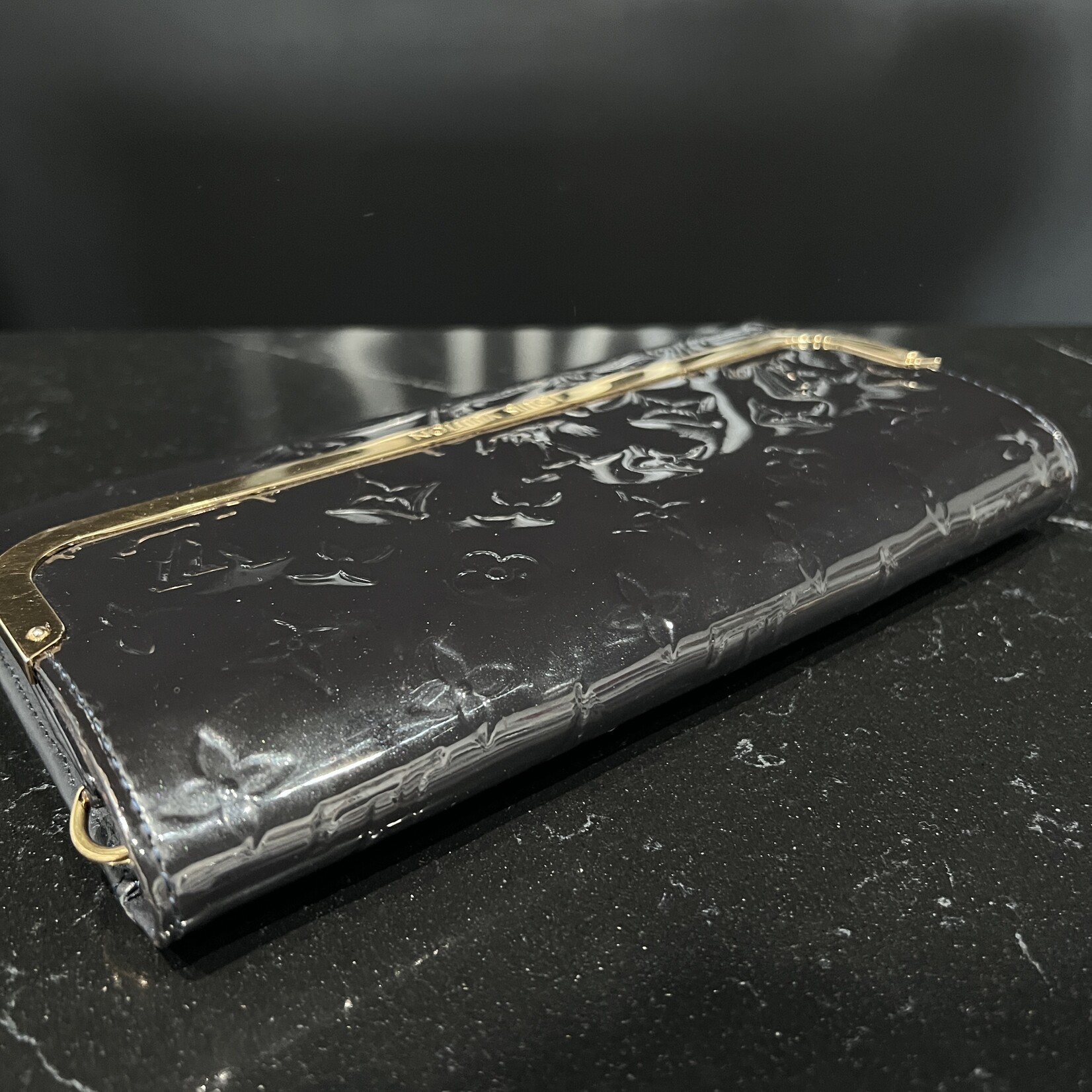 Louis Vuitton Louis Vuitton Infini Purse