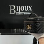 Gucci Gucci Mini Marmont Backpack