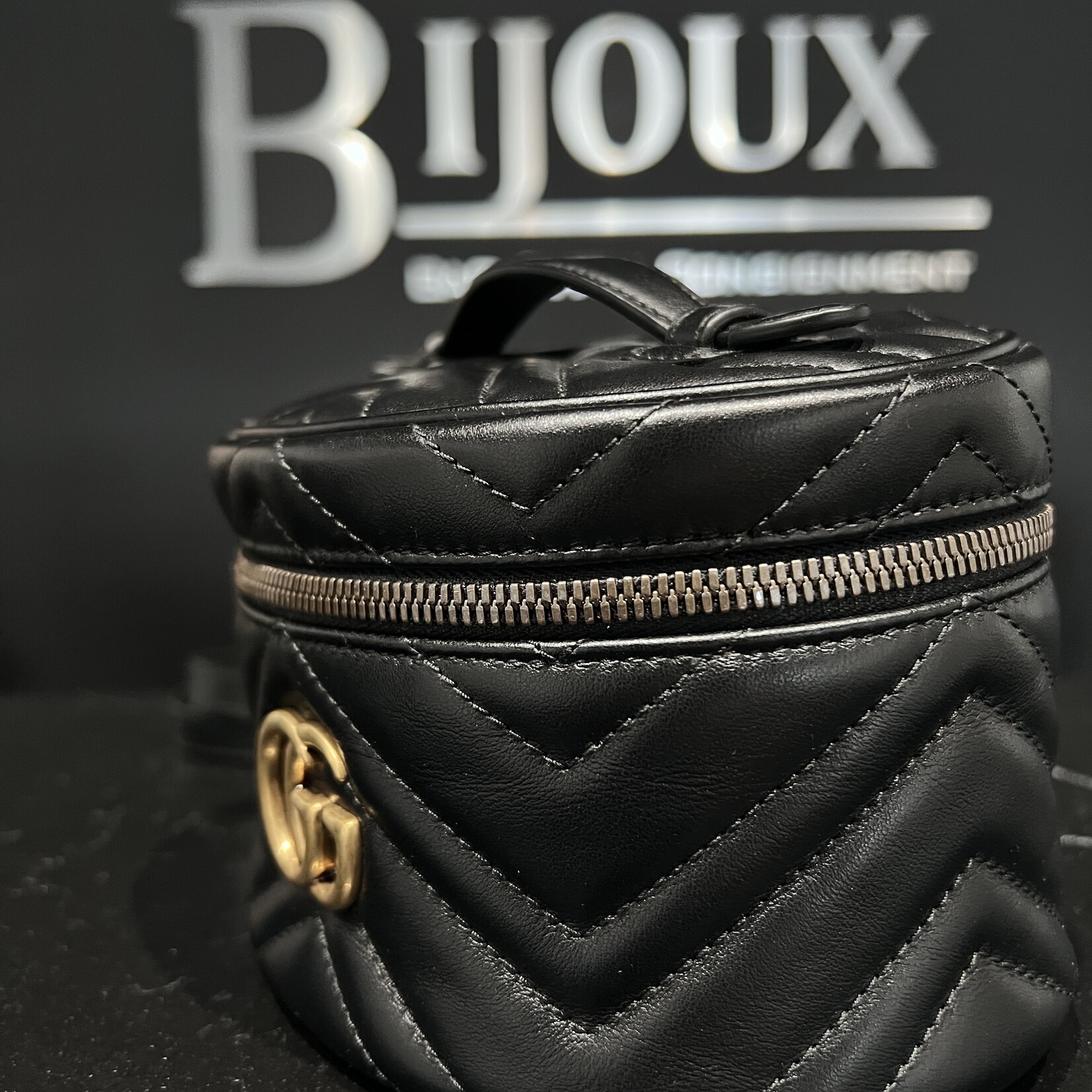 Gucci Gucci Mini Marmont Backpack