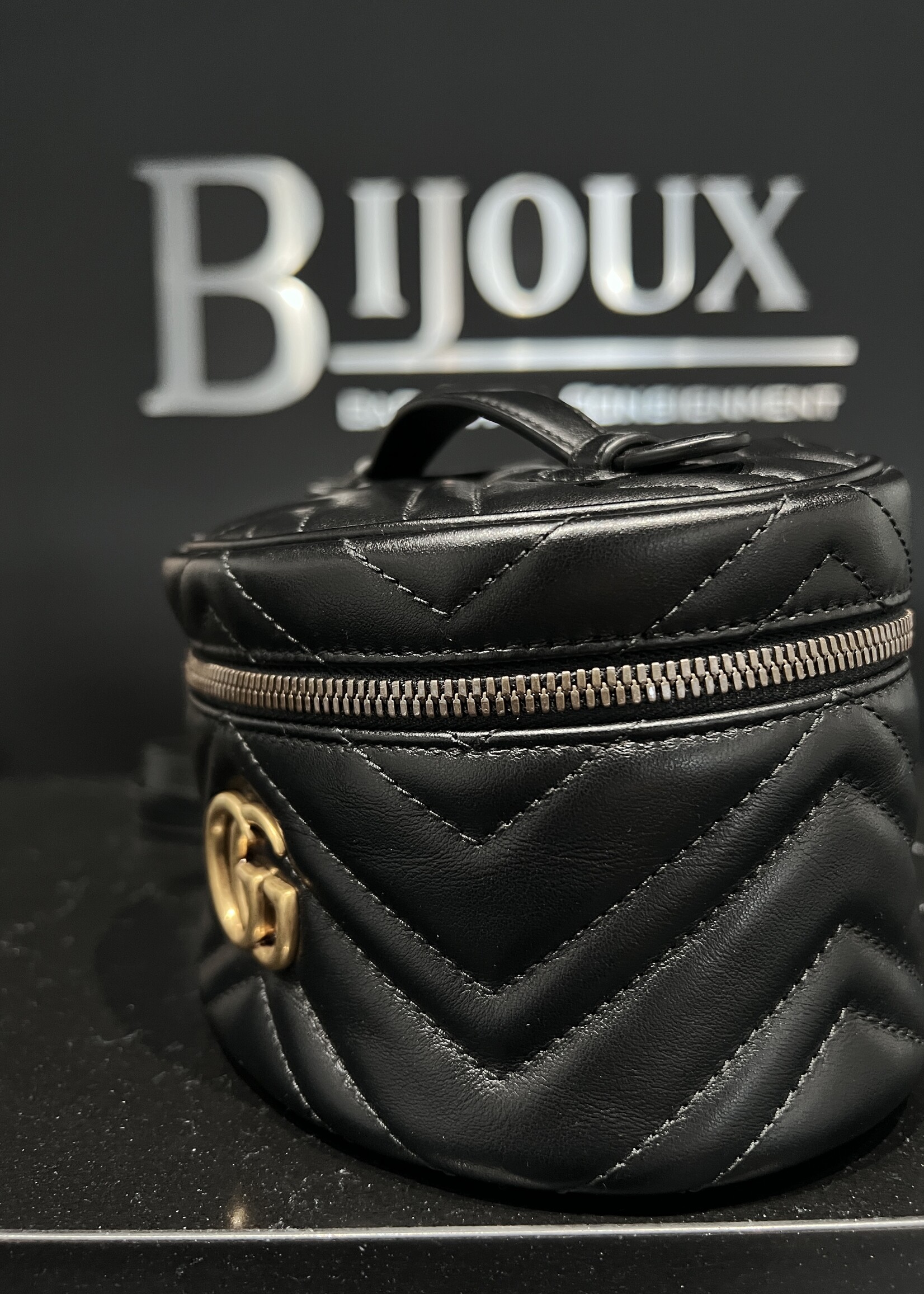 Gucci Gucci Mini Marmont Backpack