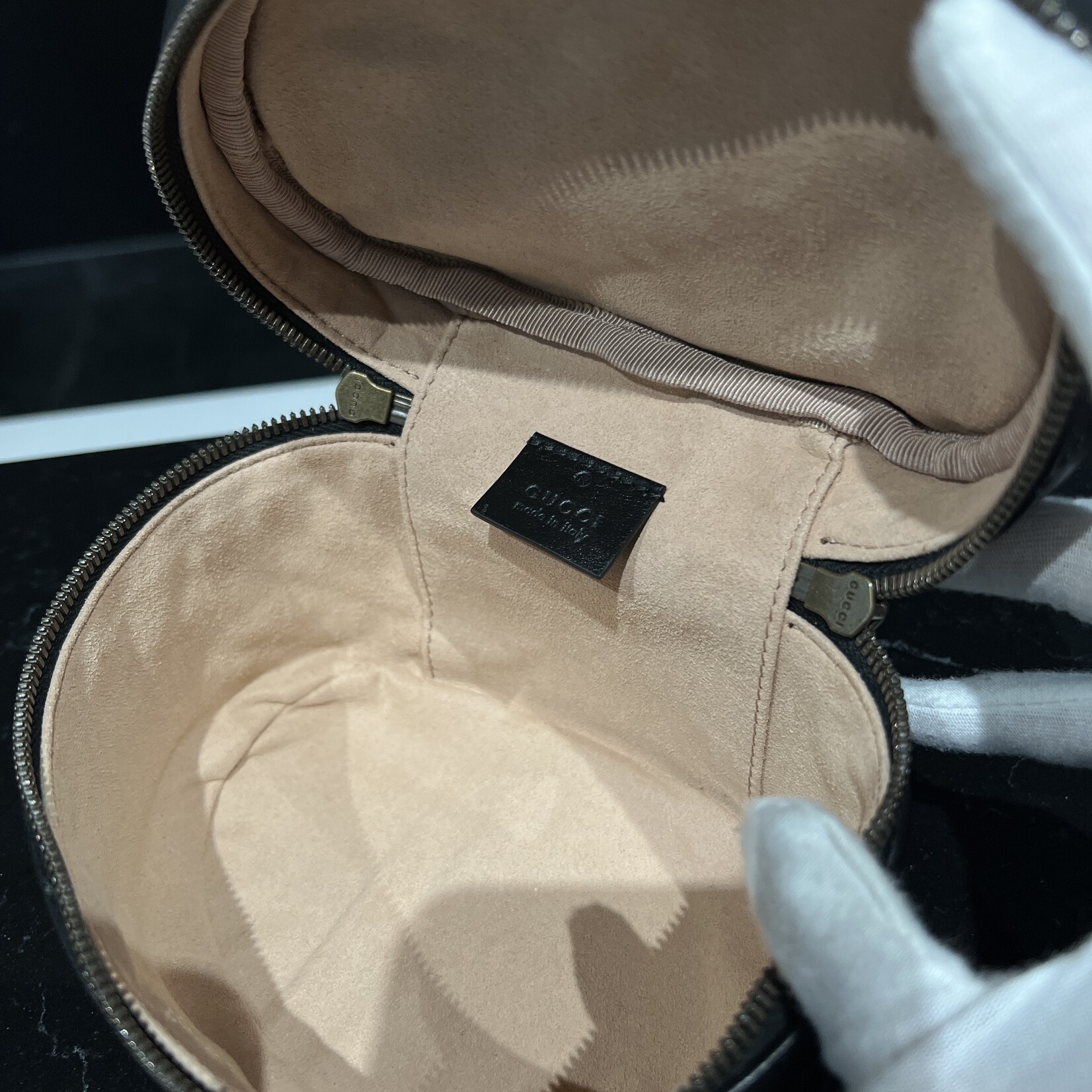 Gucci Gucci Mini Marmont Backpack