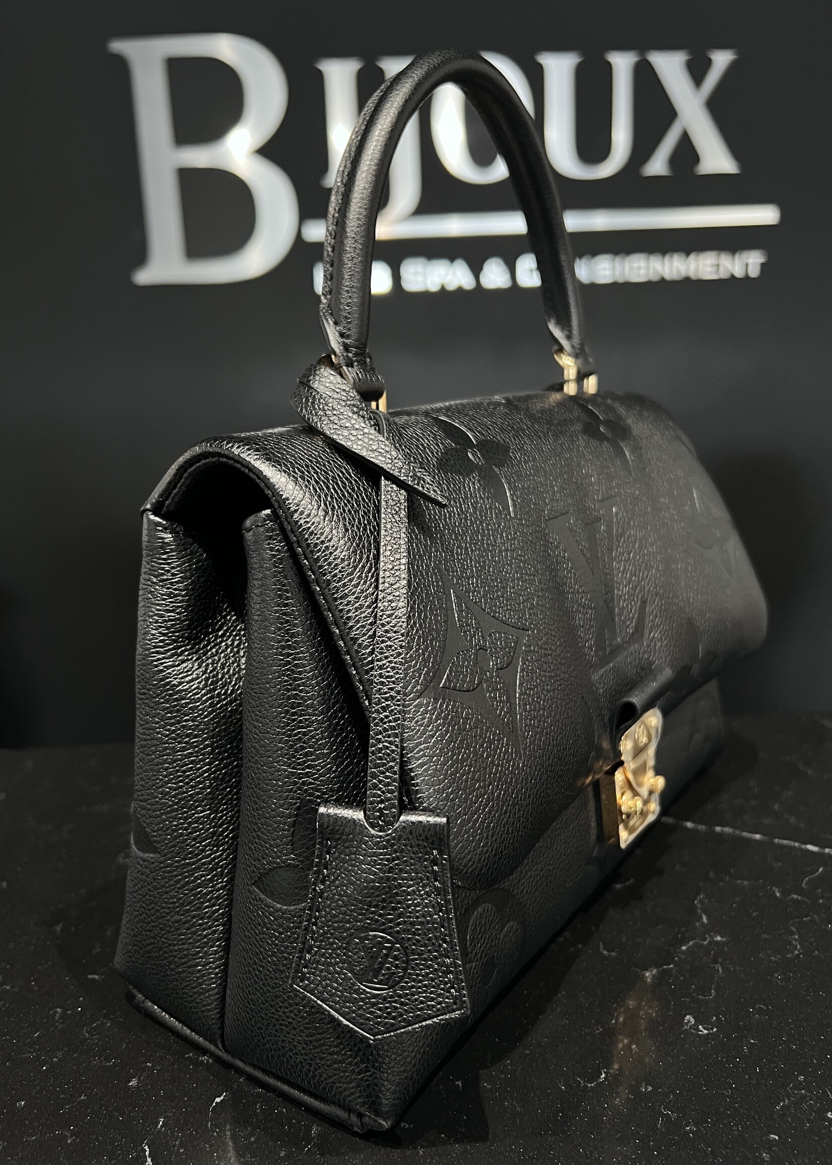 Louis Vuitton SOLD - Louis Vuitton Madeline Empreinte MM