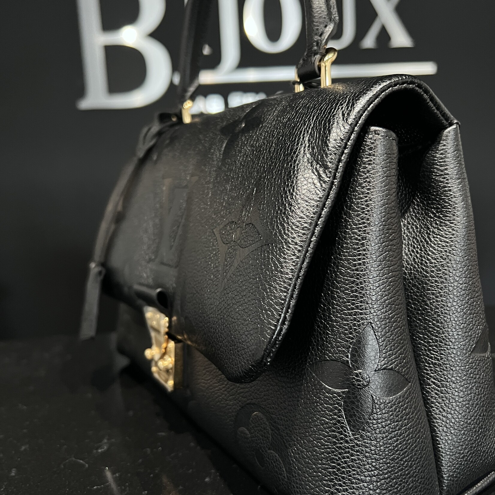 Louis Vuitton SOLD - Louis Vuitton Madeline Empreinte MM