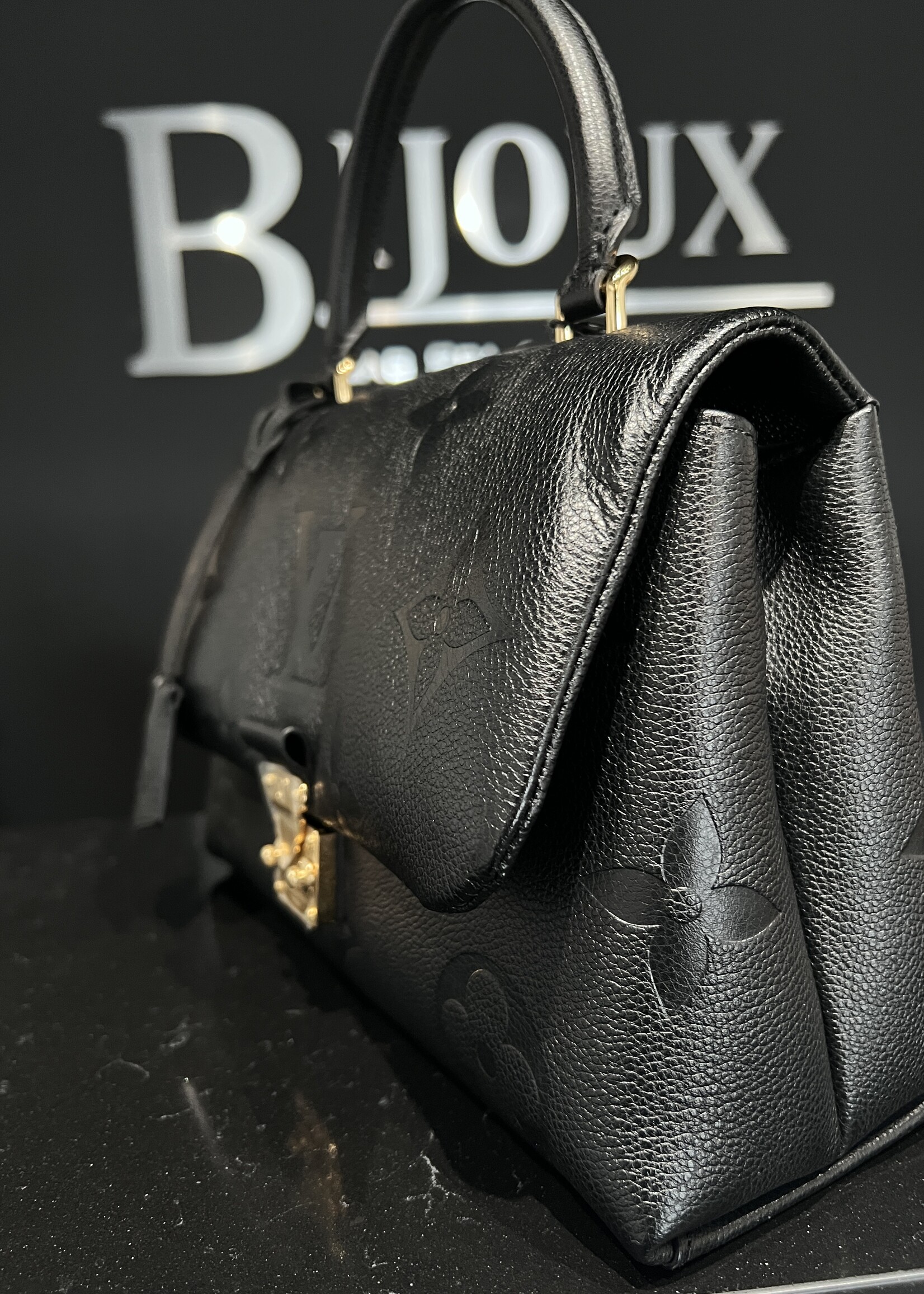 Louis Vuitton SOLD - Louis Vuitton Madeline Empreinte MM