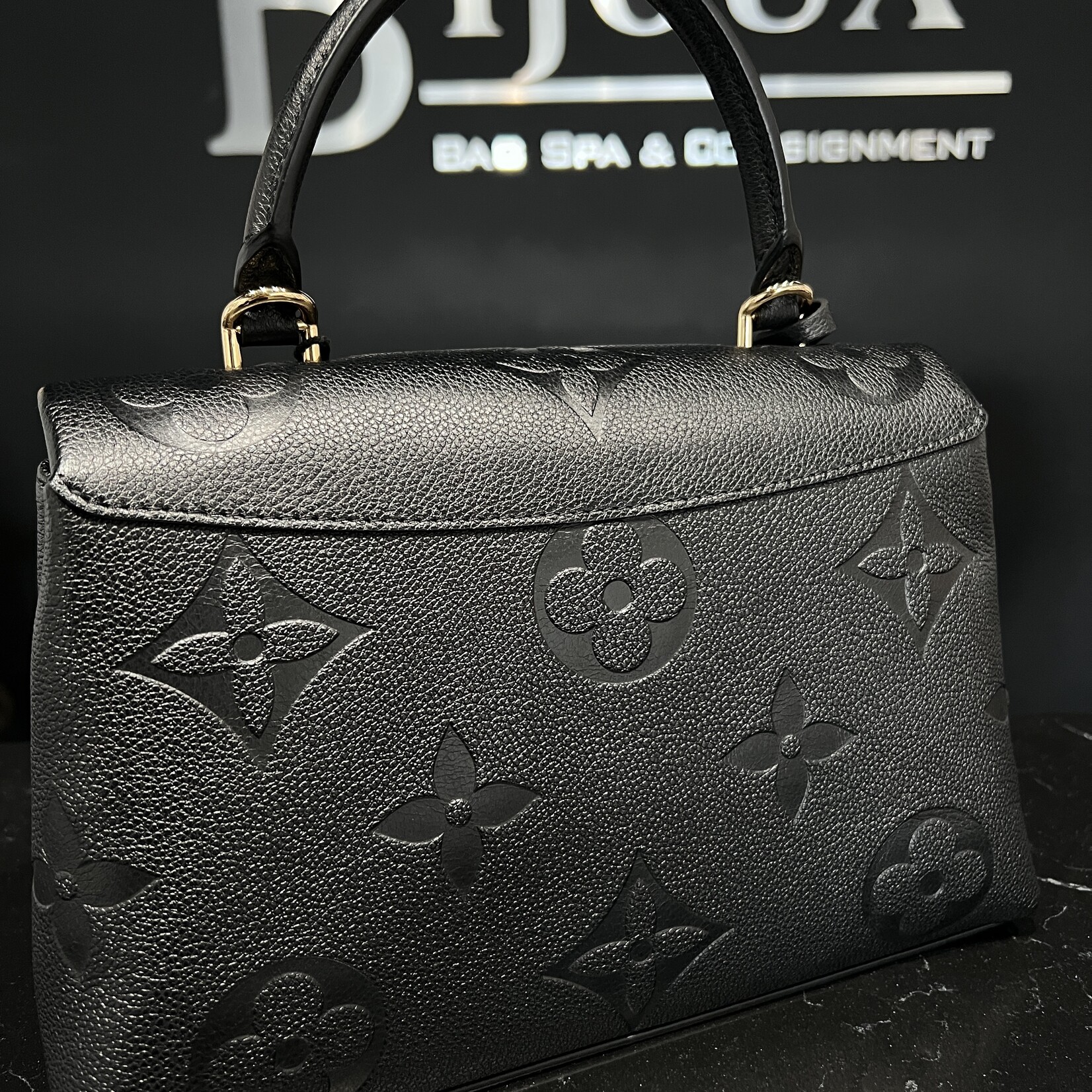 Louis Vuitton SOLD - Louis Vuitton Madeline Empreinte MM