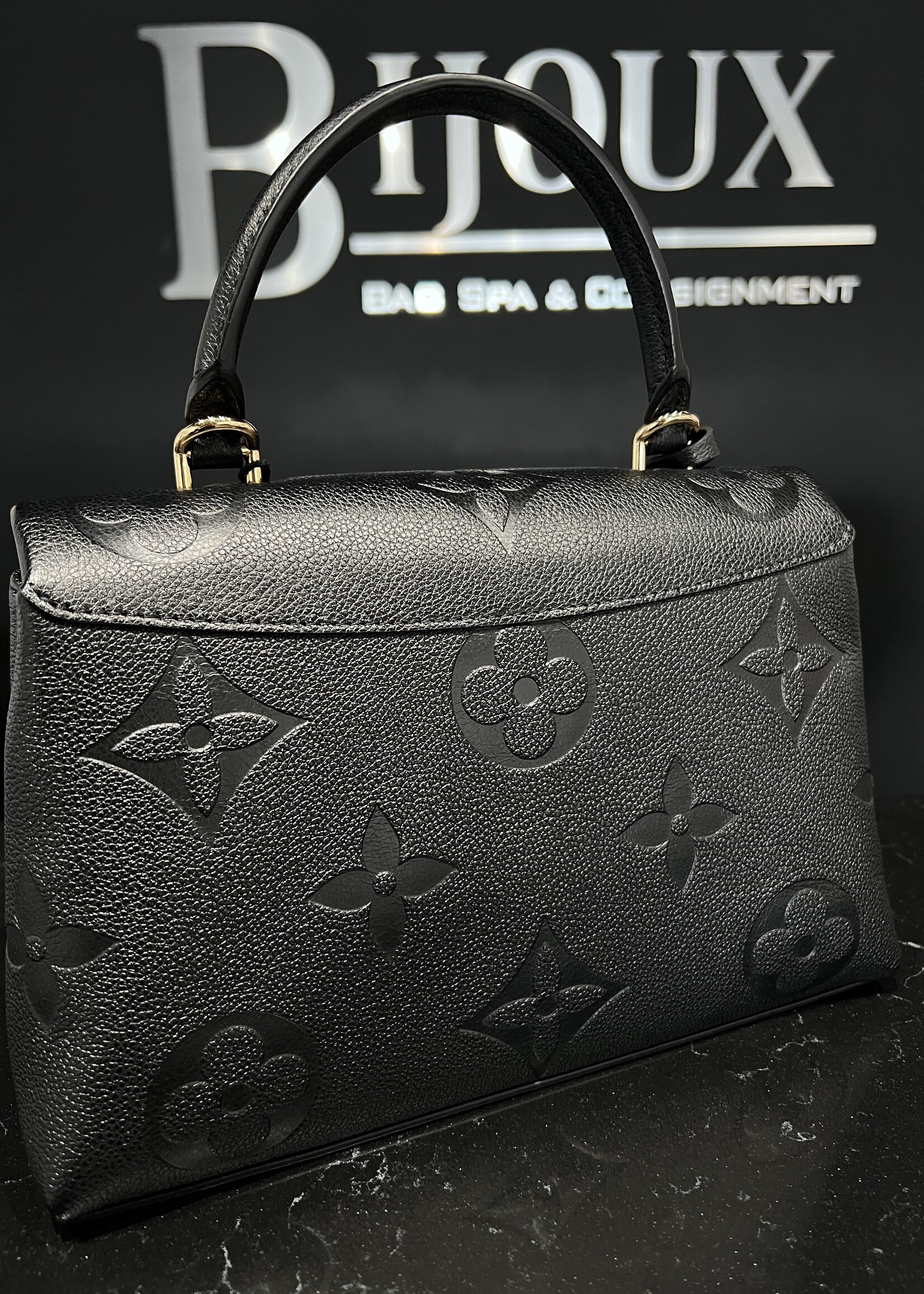 Louis Vuitton SOLD - Louis Vuitton Madeline Empreinte MM