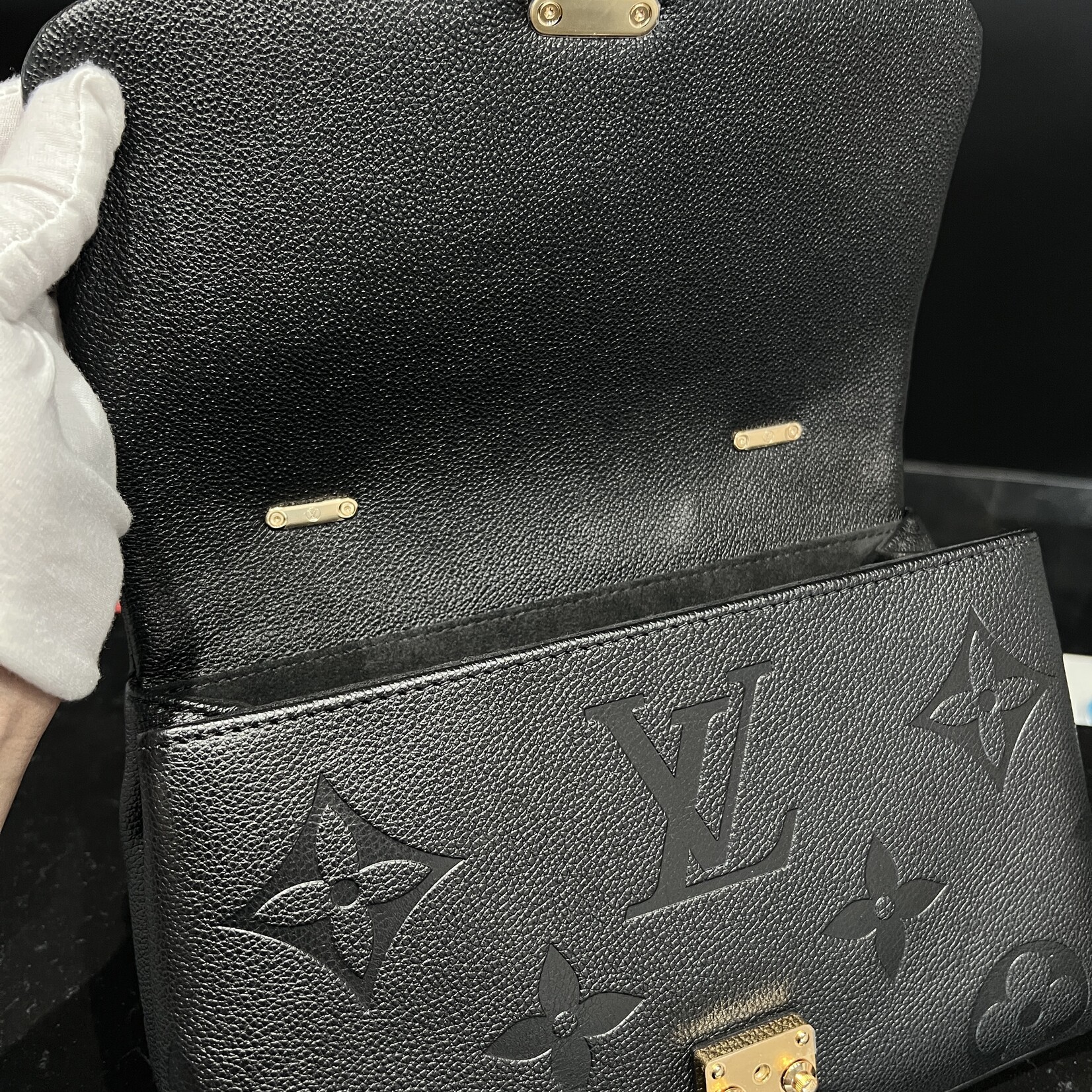 Louis Vuitton SOLD - Louis Vuitton Madeline Empreinte MM