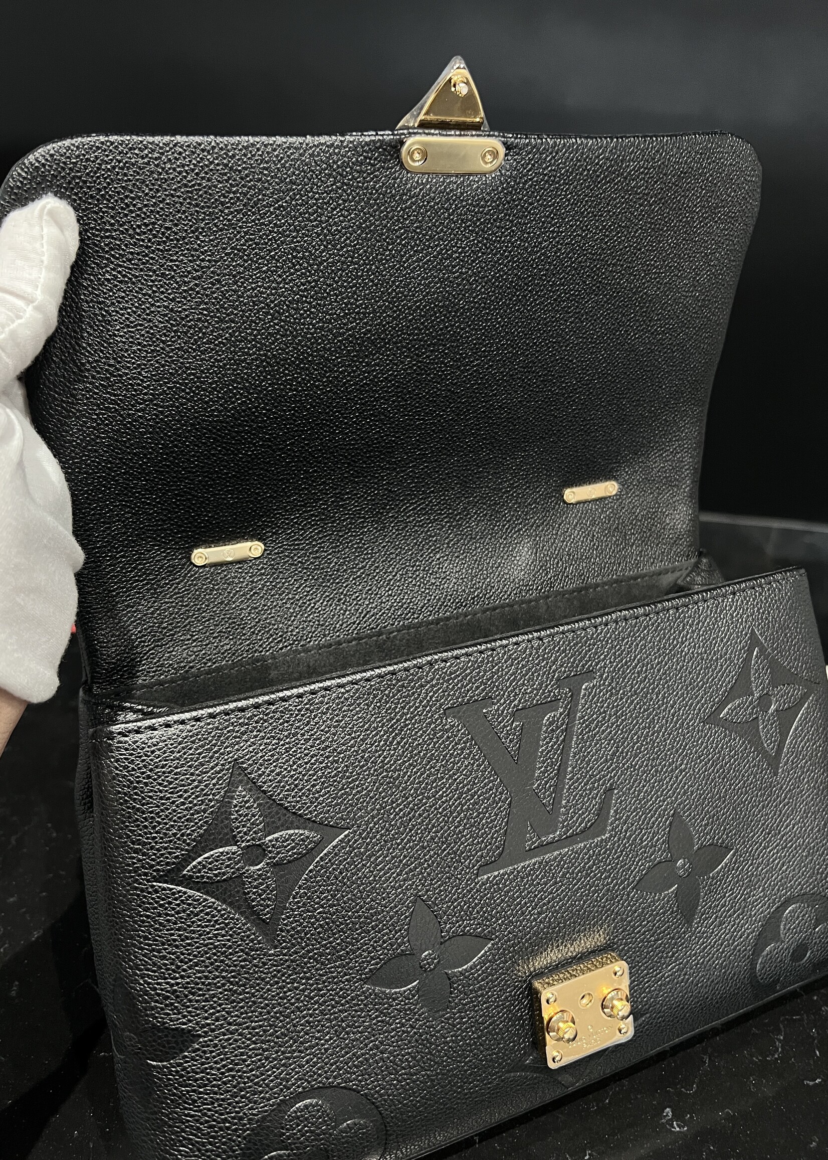 Louis Vuitton SOLD - Louis Vuitton Madeline Empreinte MM