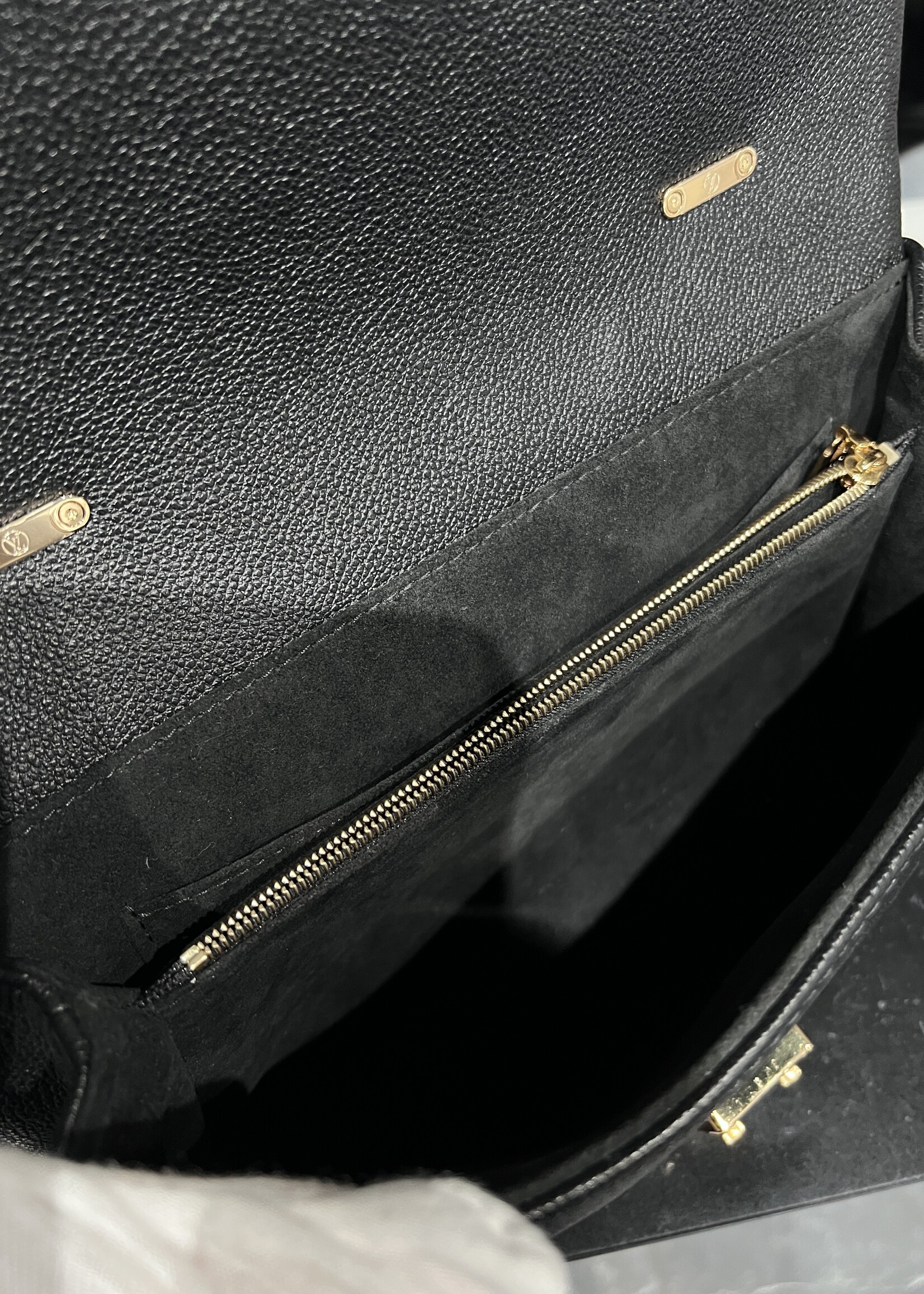 Louis Vuitton SOLD - Louis Vuitton Madeline Empreinte MM