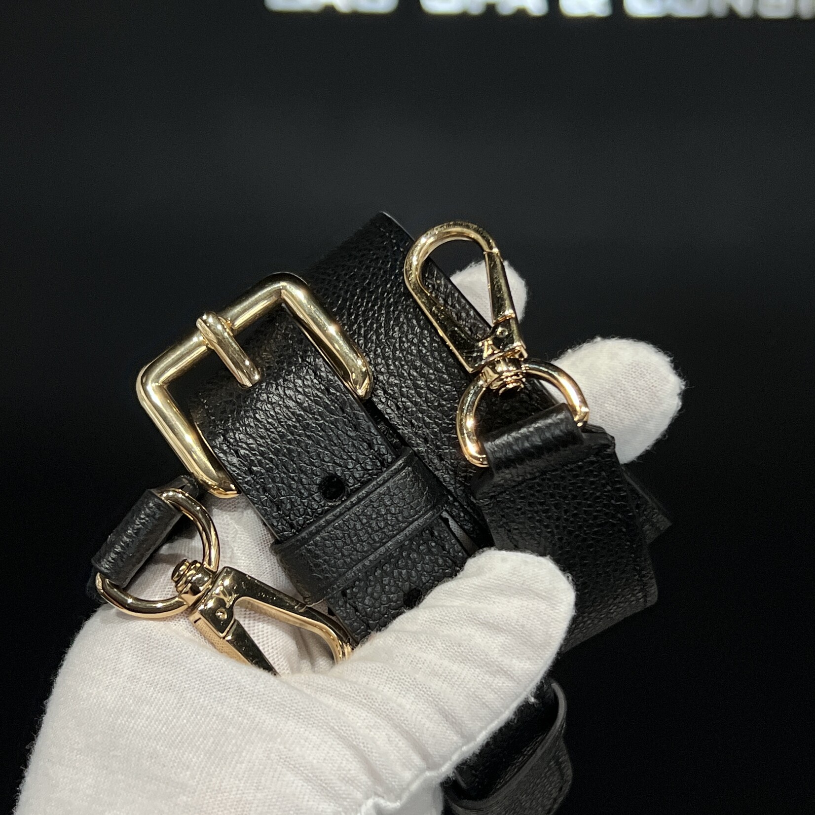 Louis Vuitton SOLD - Louis Vuitton Madeline Empreinte MM