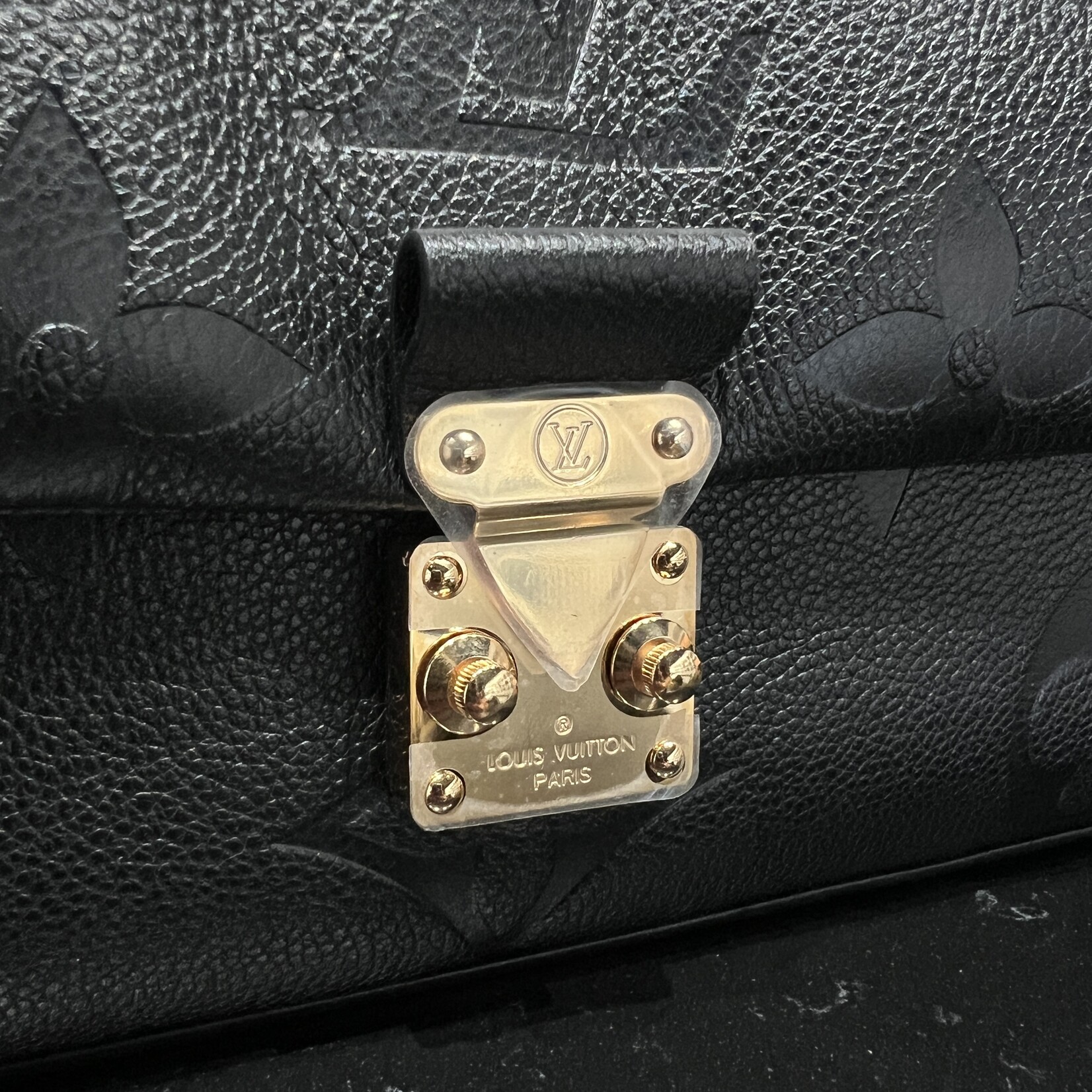 Louis Vuitton SOLD - Louis Vuitton Madeline Empreinte MM
