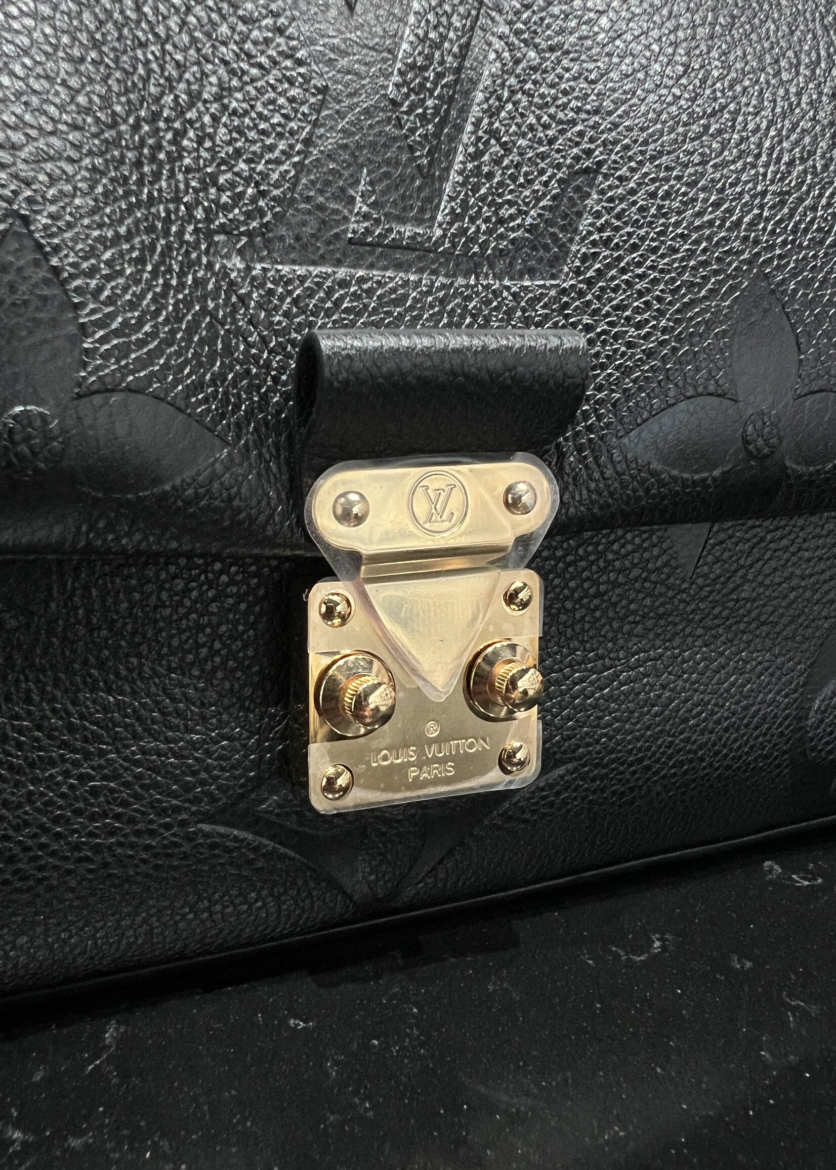 Louis Vuitton SOLD - Louis Vuitton Madeline Empreinte MM