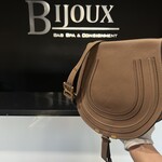 Chloe SOLD - Chloe Saddle Crossbody