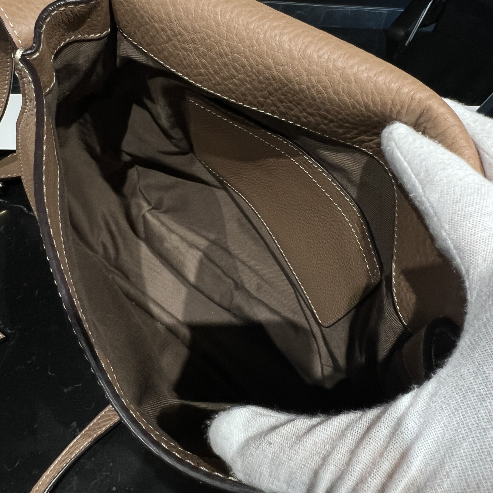 Chloe SOLD- Chloe Saddle Crossbody