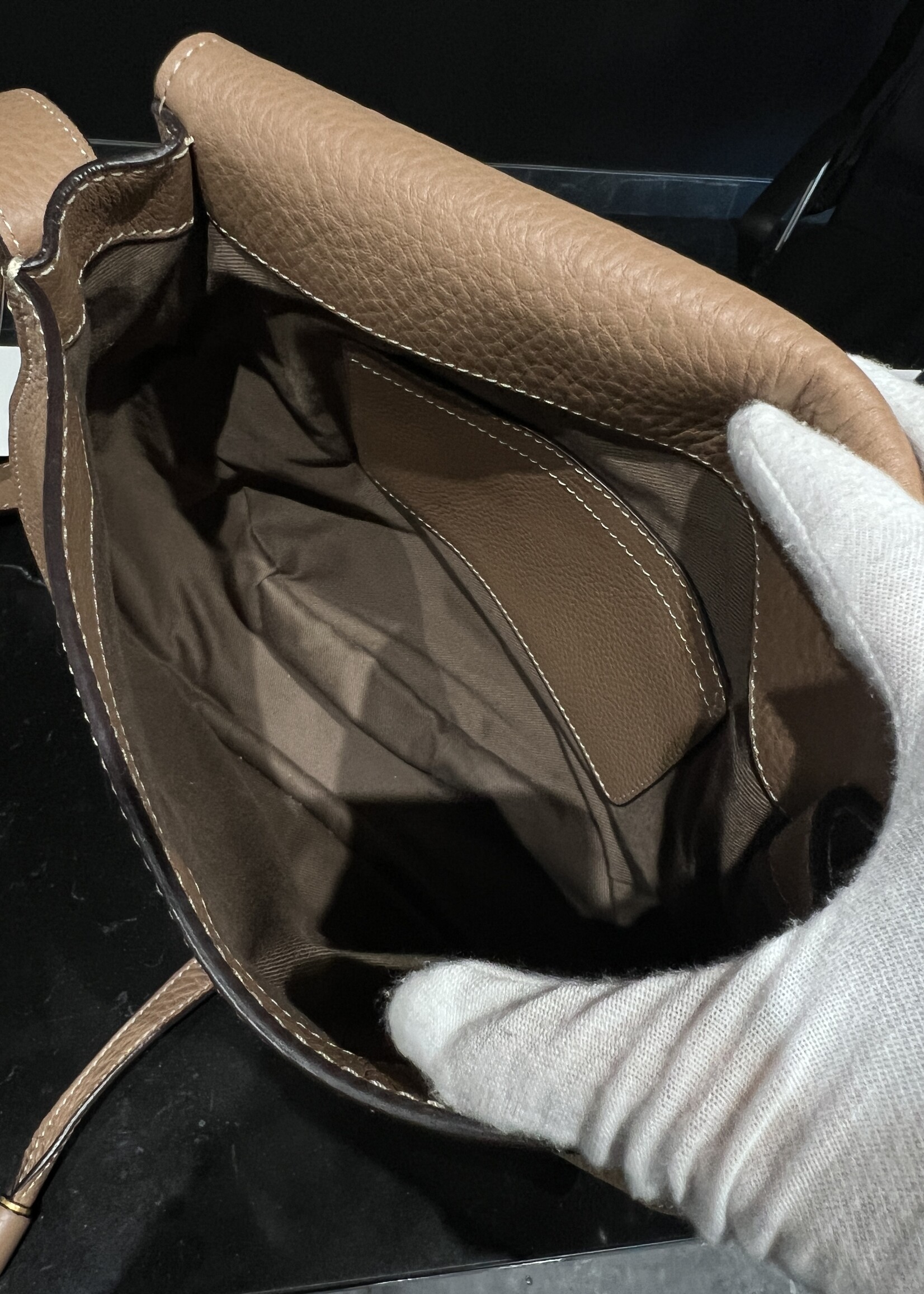 Chloe SOLD- Chloe Saddle Crossbody