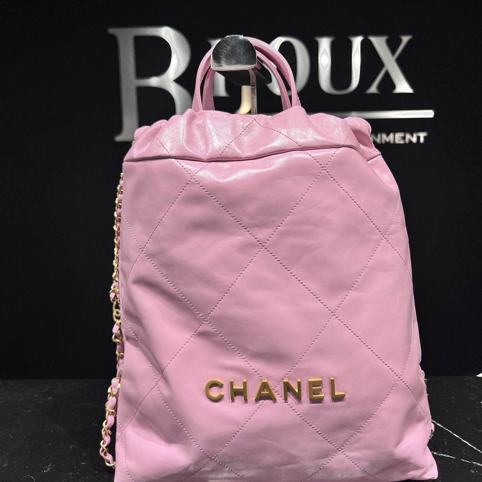 Chanel Chanel 22 Backpack