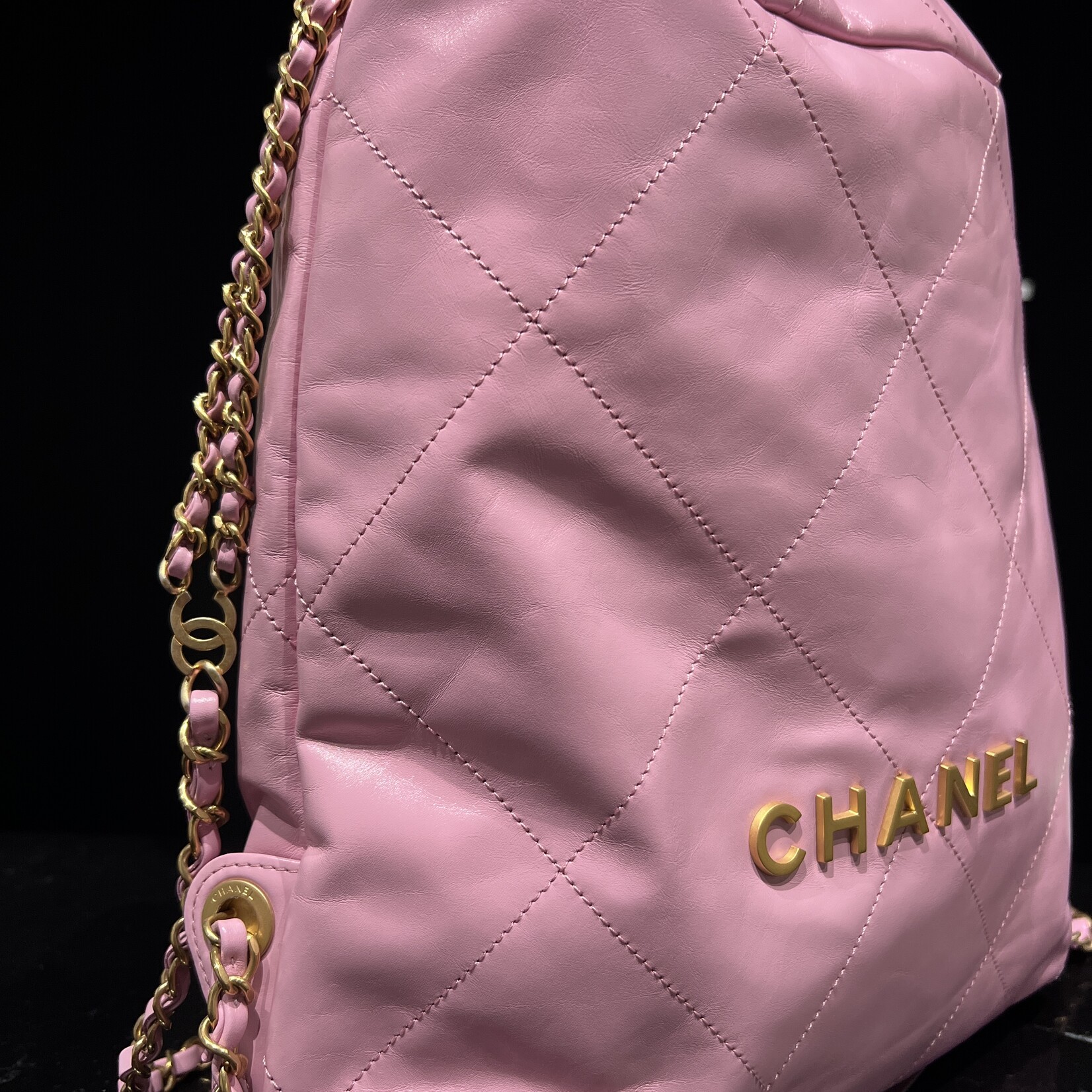 Chanel Chanel 22 Backpack