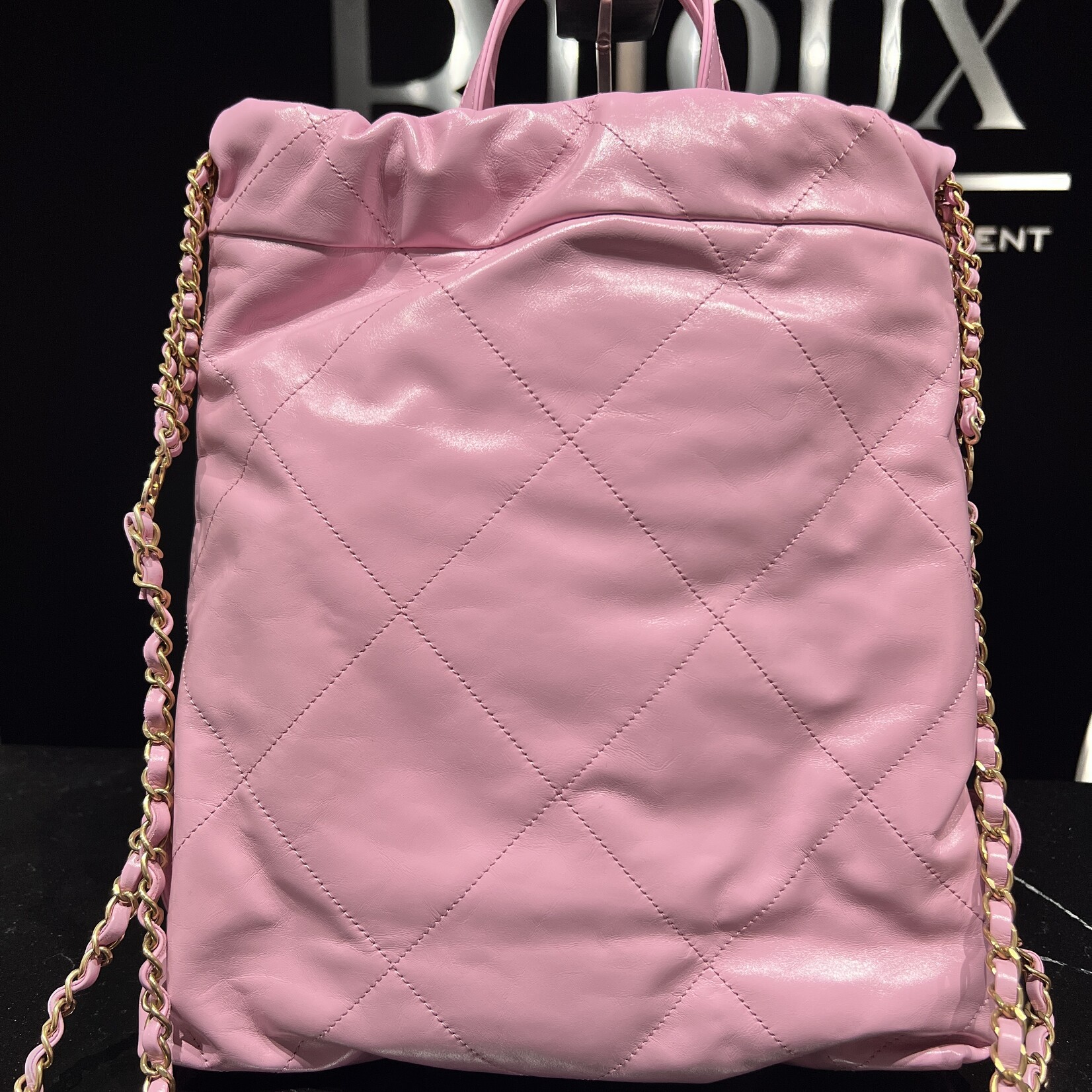 Chanel Chanel 22 Backpack